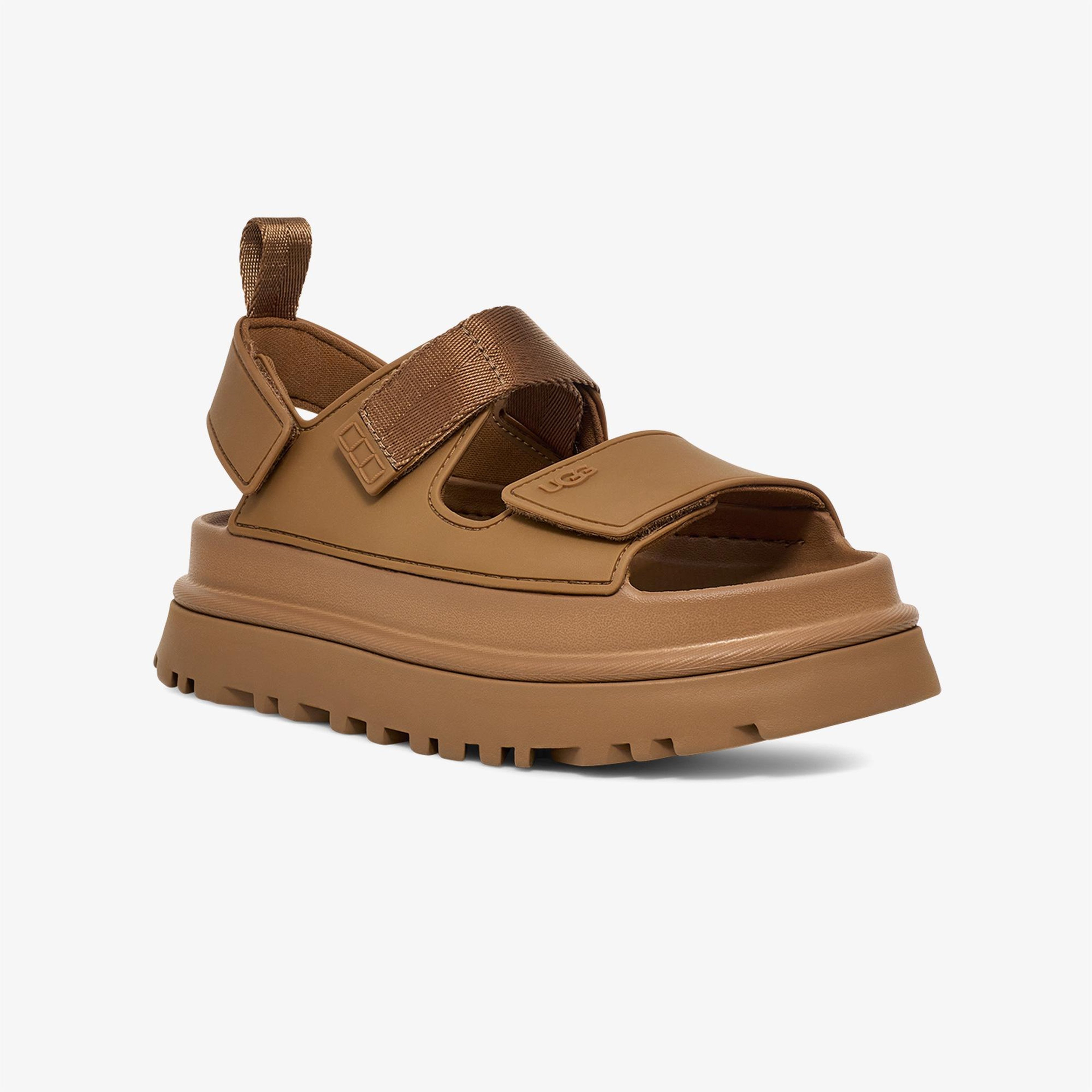 UGG Australia Goldenglow Kadın Kahverengi Sandalet