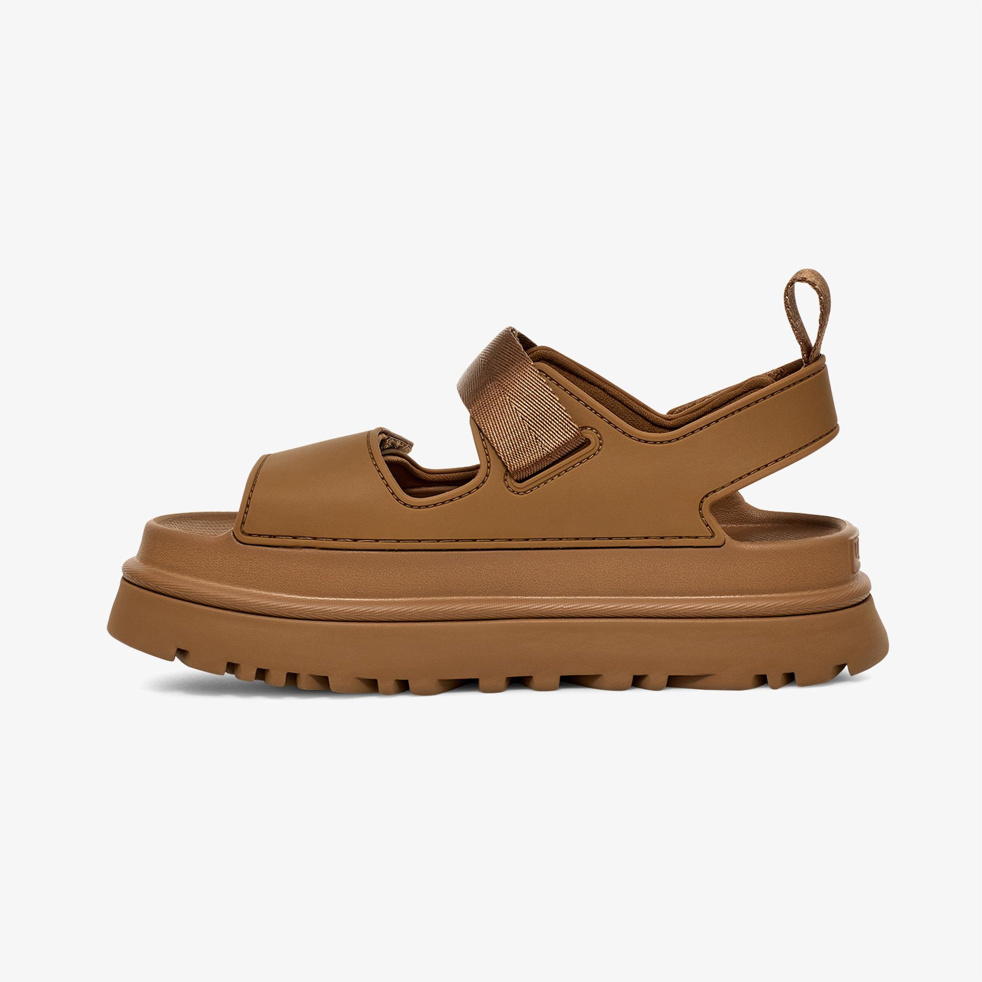 UGG Australia Goldenglow Kadın Kahverengi Sandalet