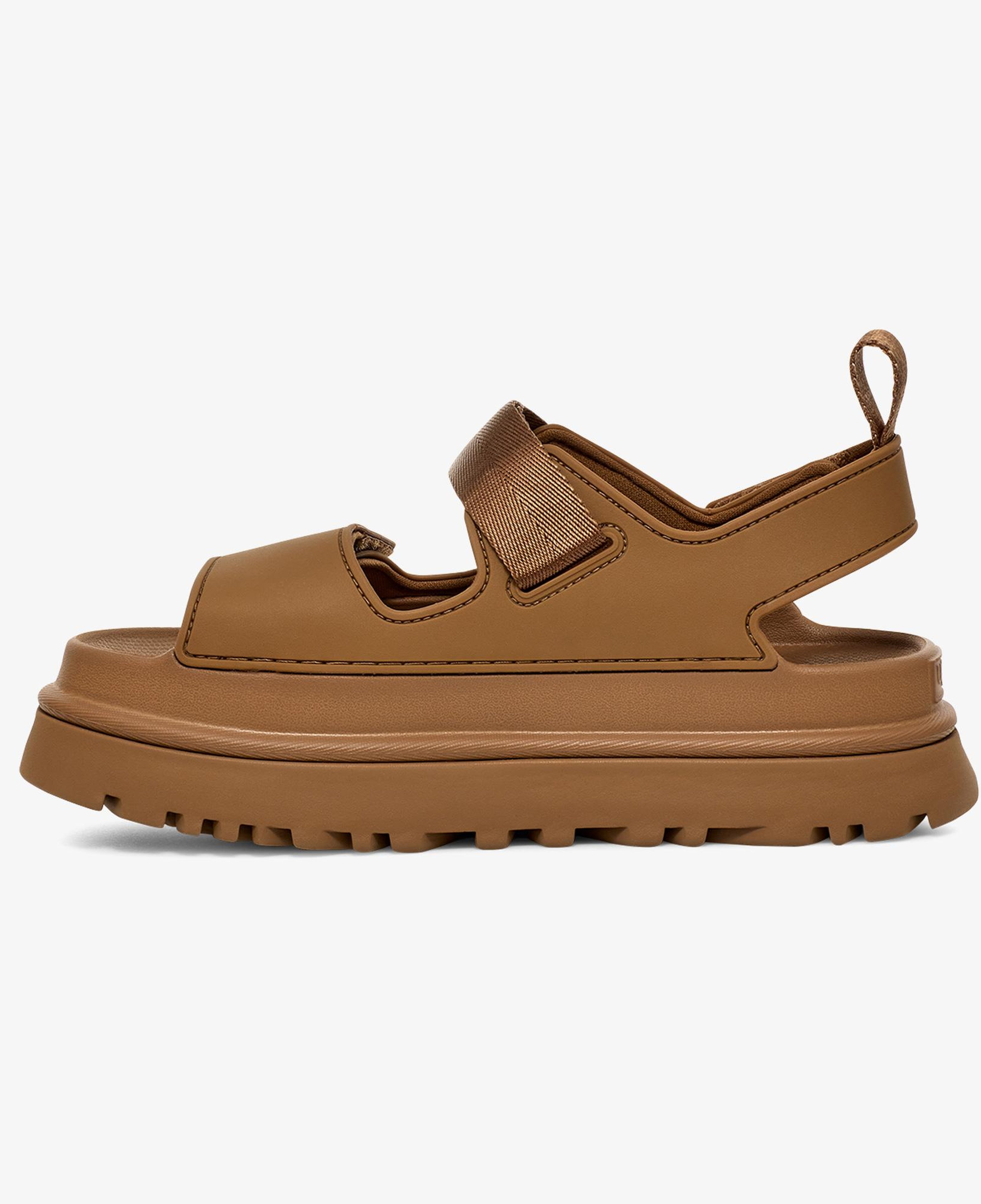 UGG Australia Goldenglow Kadın Kahverengi Sandalet