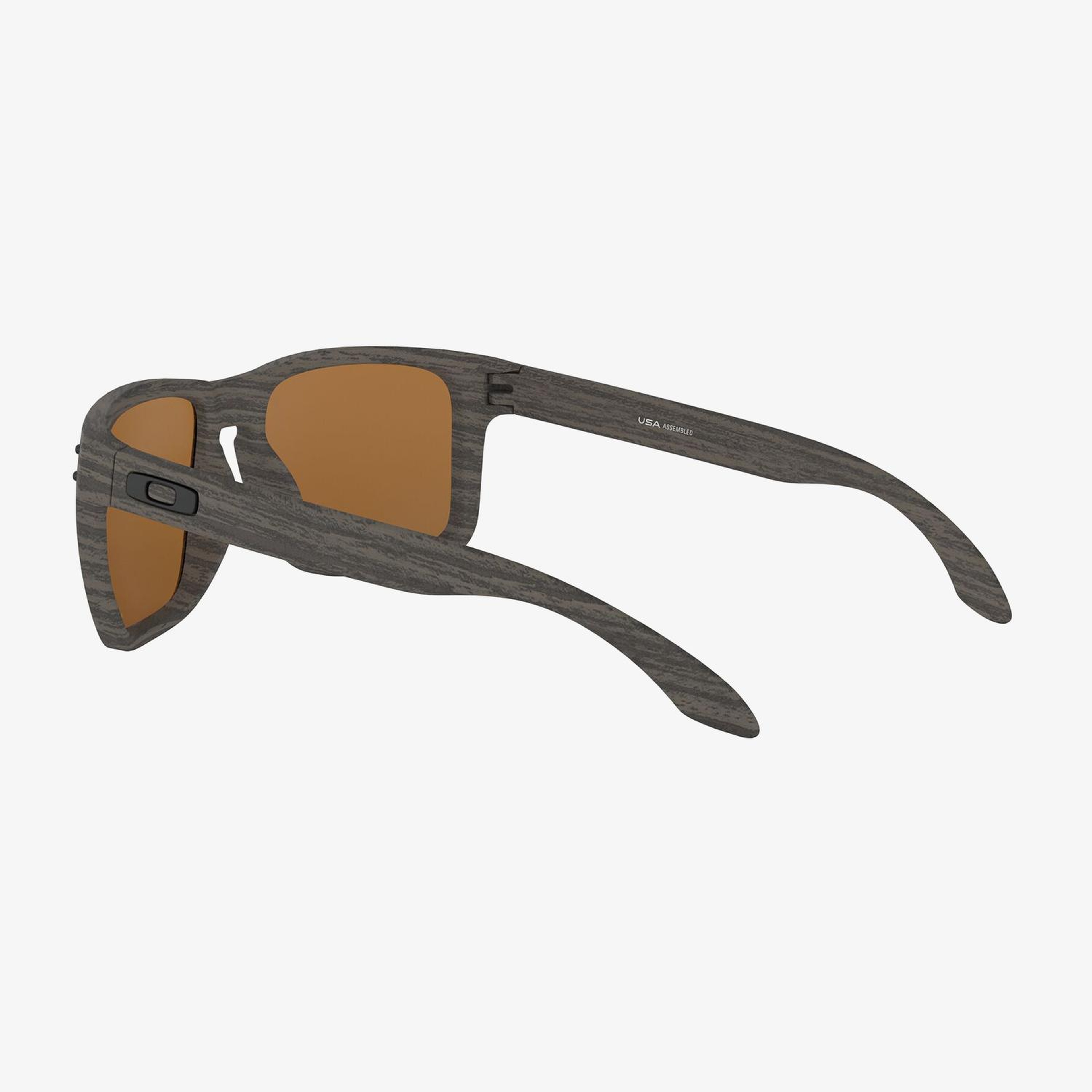 OAKLEY 0OO9417 Holbrook Xl Erkek Woodgrain Güneş Gözlüğü