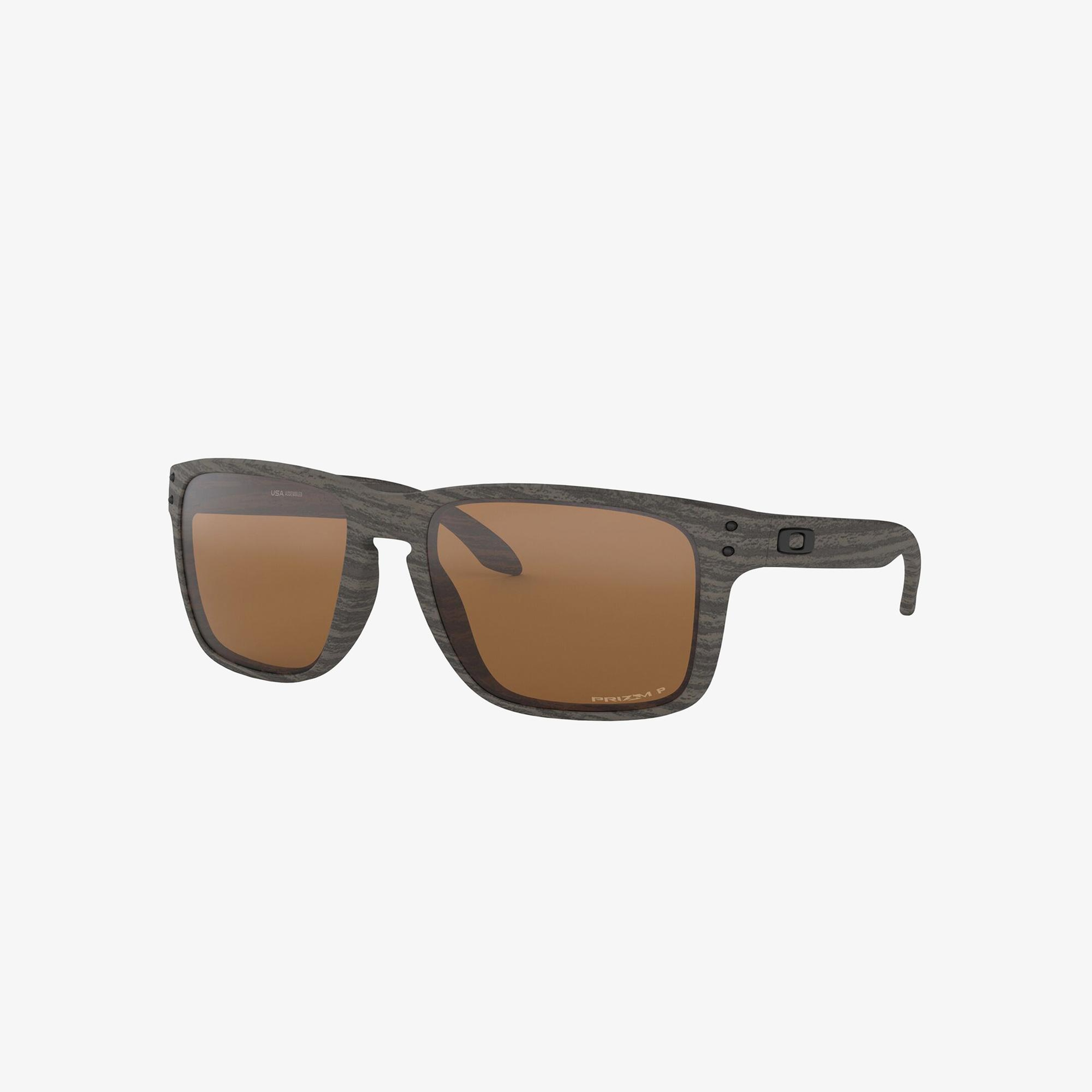 OAKLEY 0OO9417 Holbrook Xl Erkek Woodgrain Güneş Gözlüğü