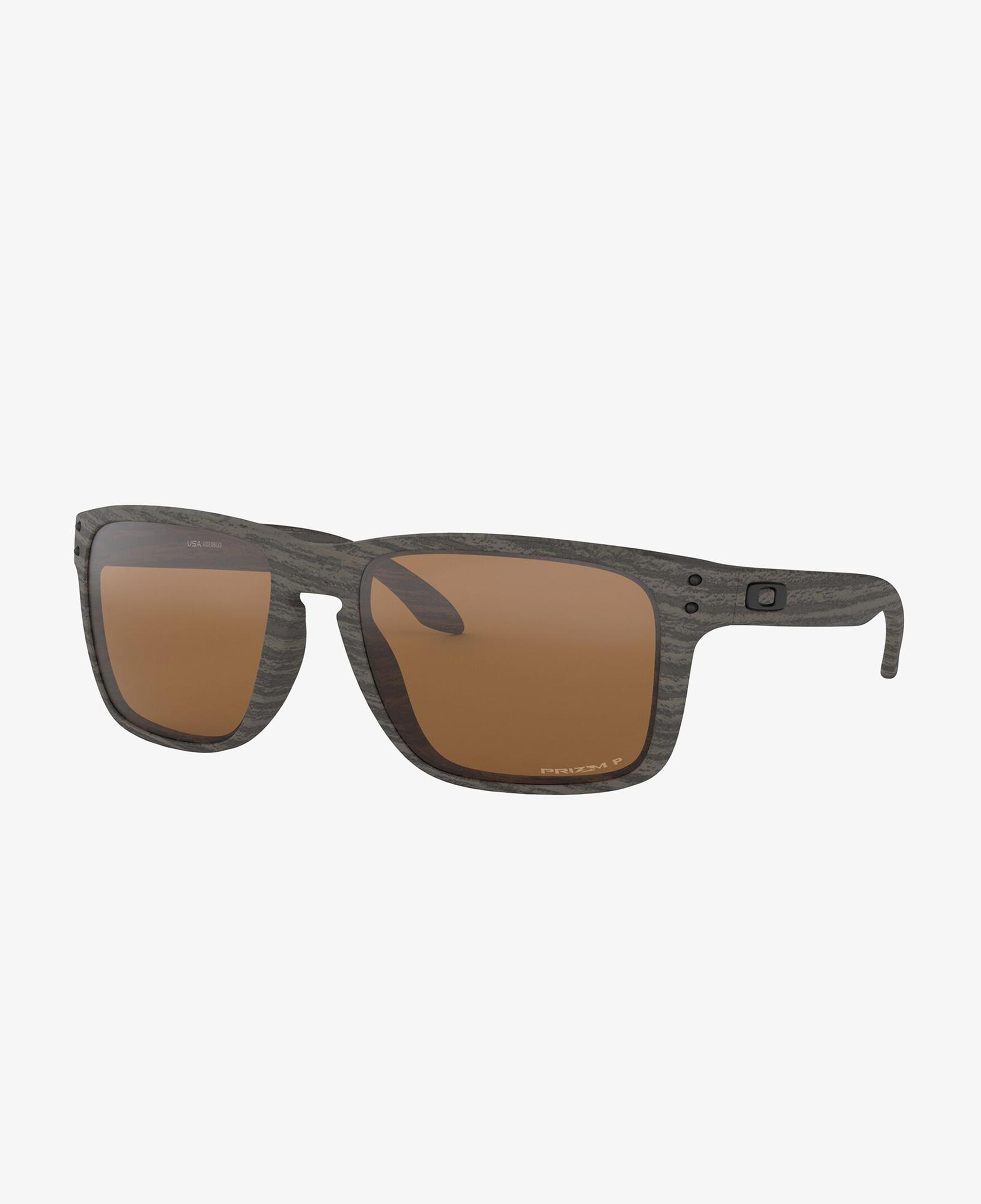 OAKLEY 0OO9417 Holbrook Xl Erkek Woodgrain Güneş Gözlüğü