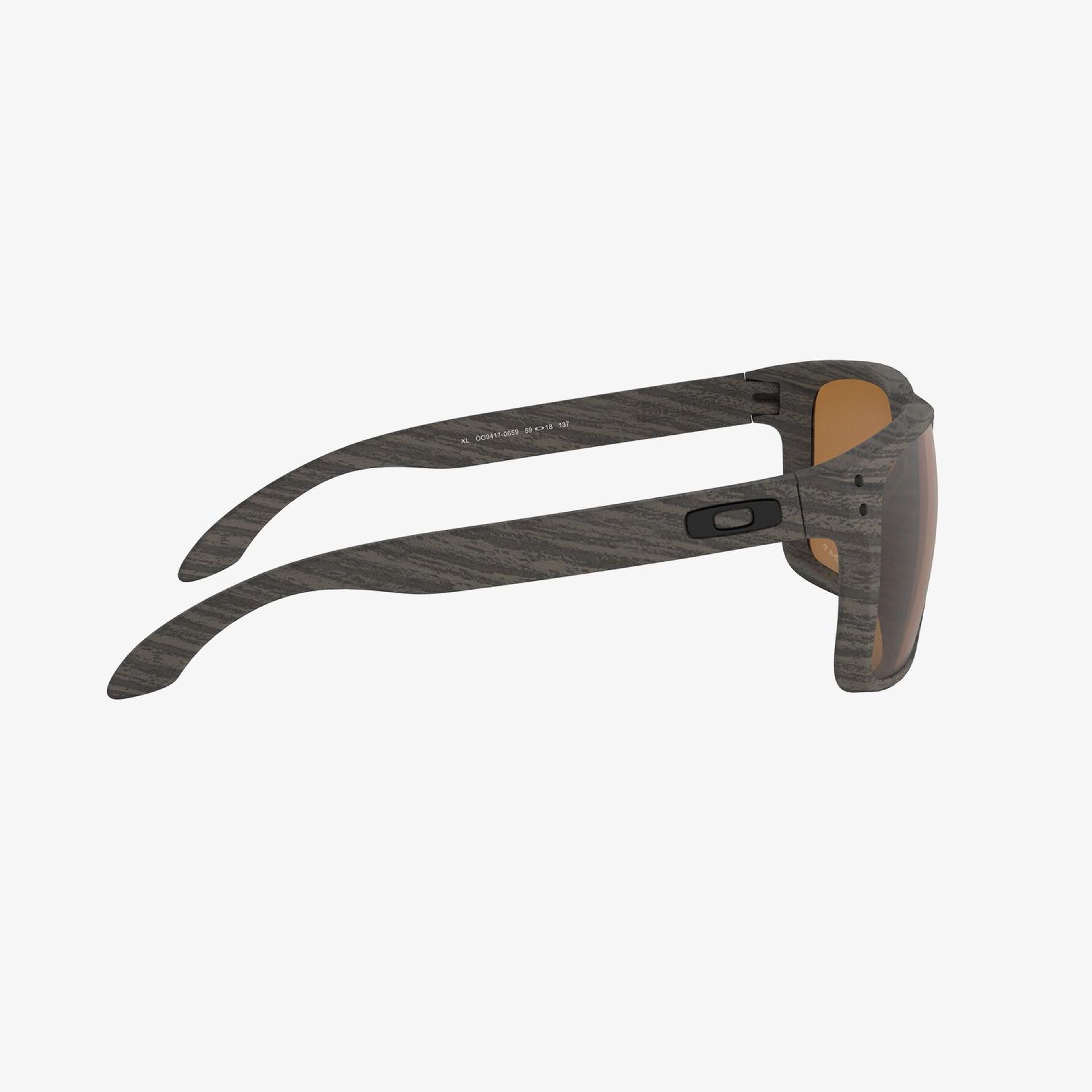 OAKLEY 0OO9417 Holbrook Xl Erkek Woodgrain Güneş Gözlüğü