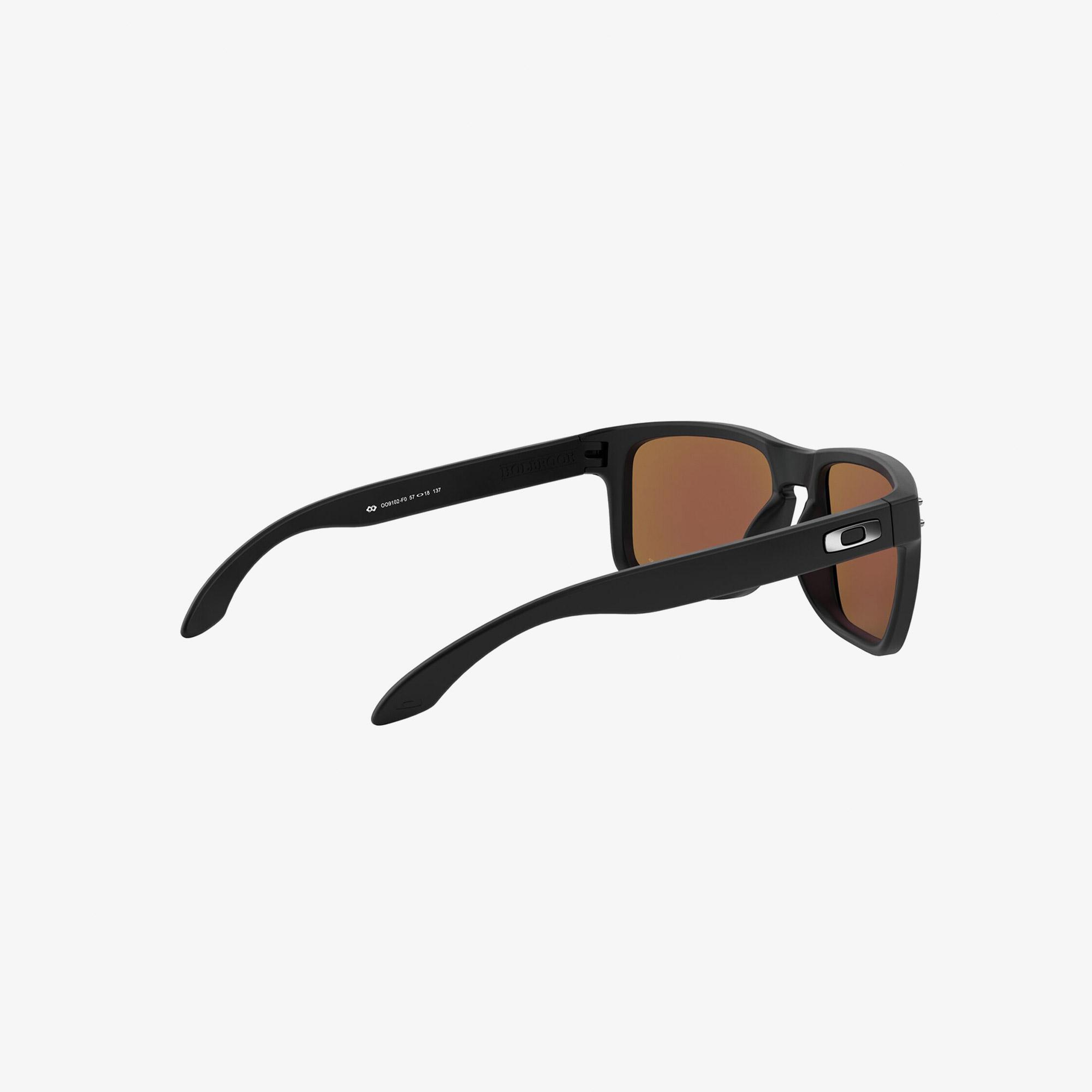 OAKLEY 0OO9102 Holbrook Erkek Mat Siyah Güneş Gözlüğü