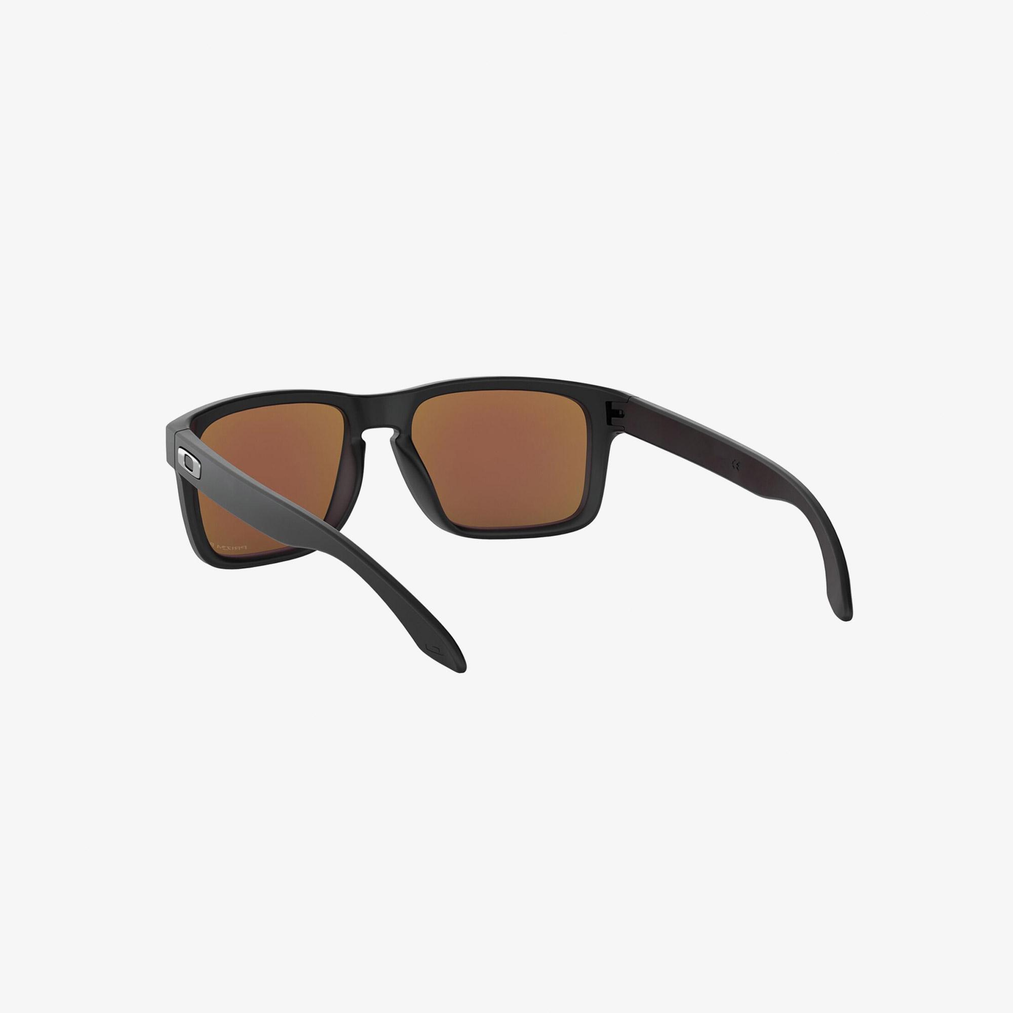 OAKLEY 0OO9102 Holbrook Erkek Mat Siyah Güneş Gözlüğü