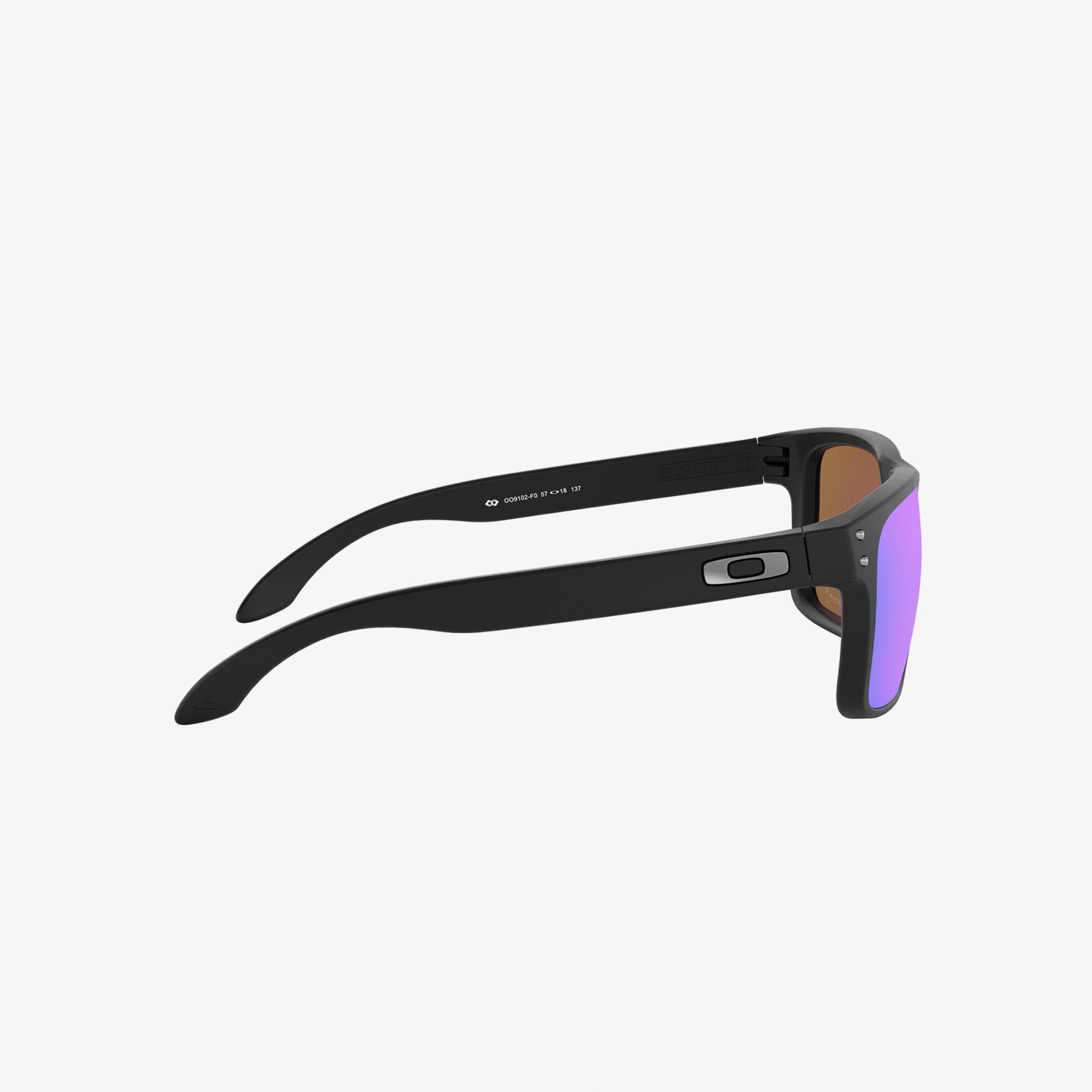 OAKLEY 0OO9102 Holbrook Erkek Mat Siyah Güneş Gözlüğü