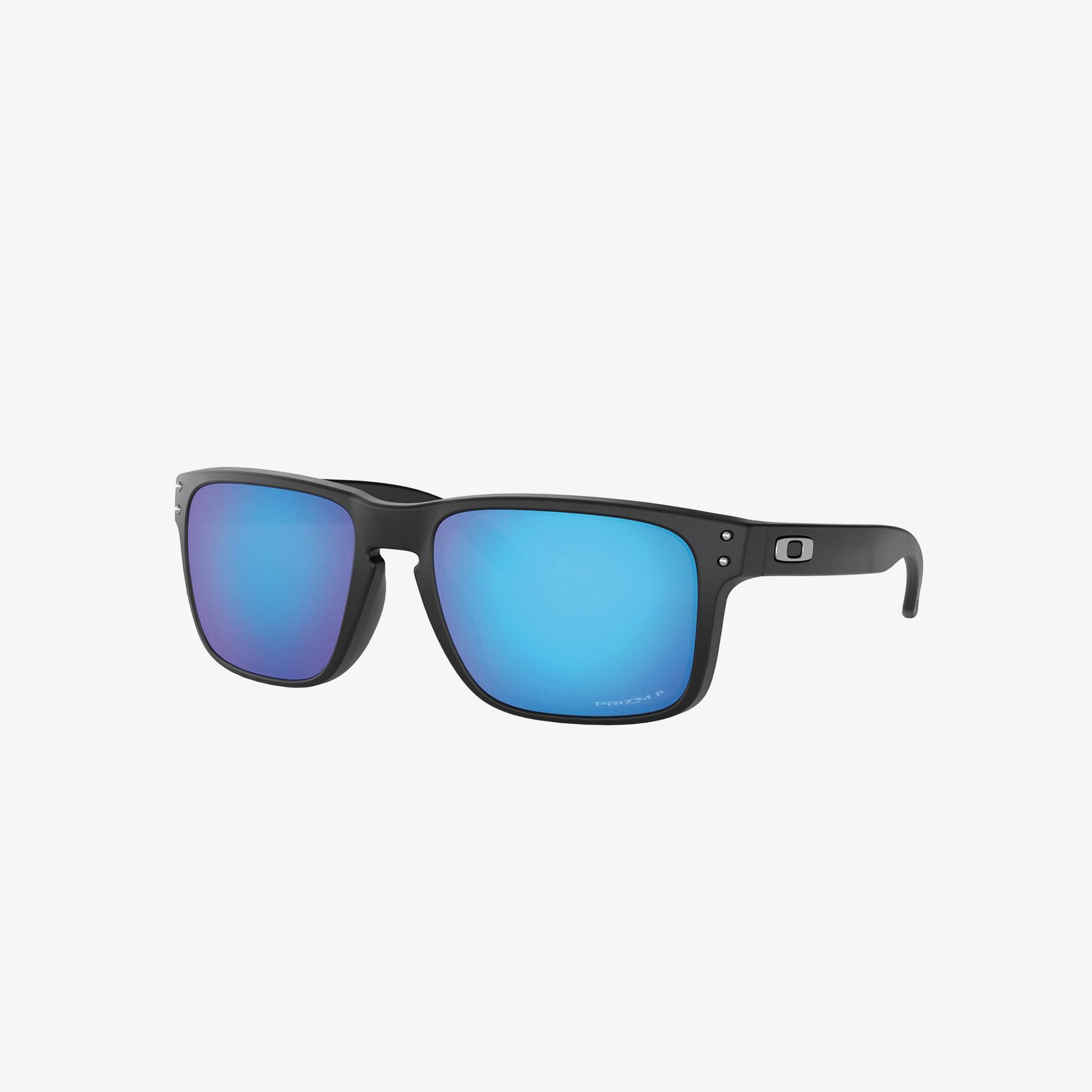 OAKLEY 0OO9102 Holbrook Erkek Mat Siyah Güneş Gözlüğü
