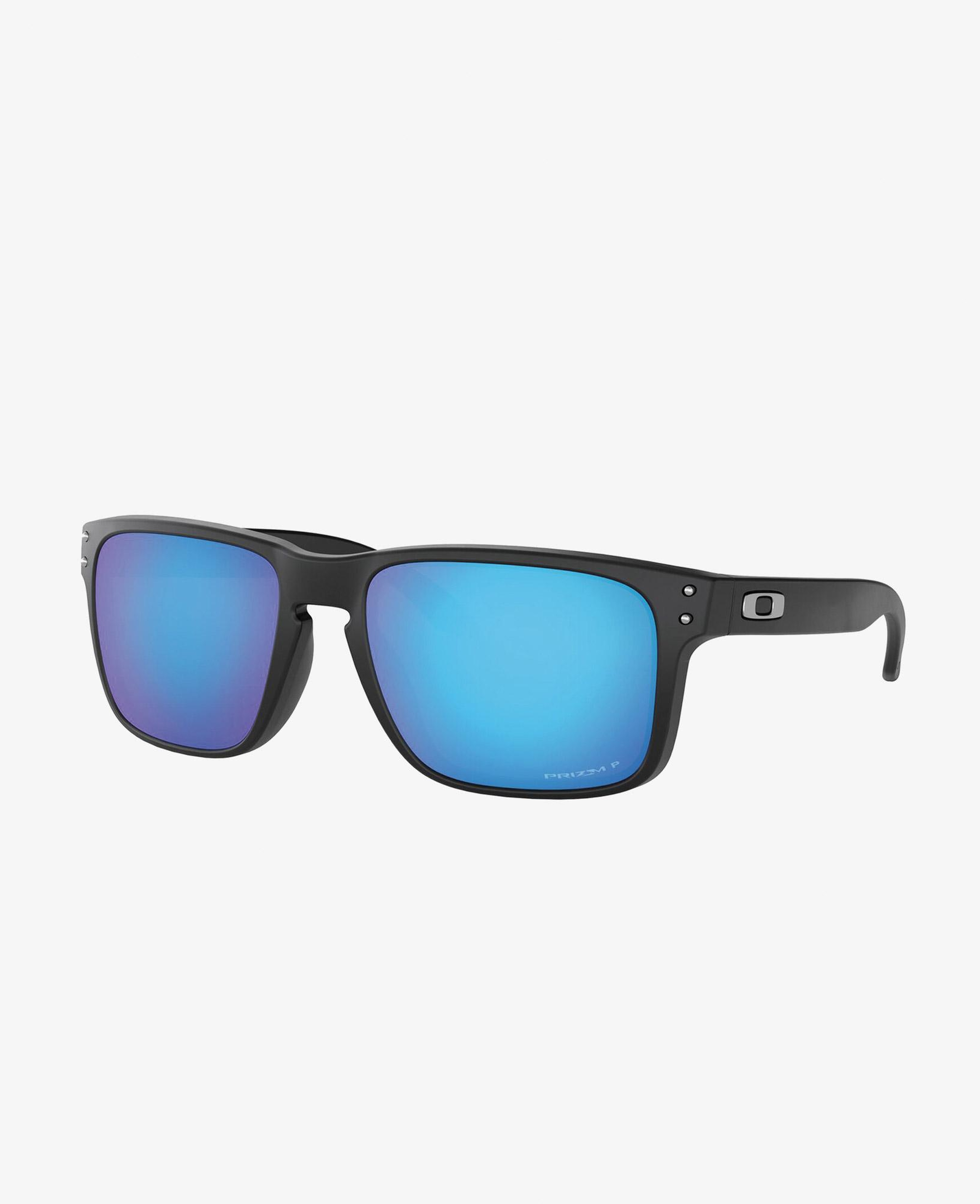 OAKLEY 0OO9102 Holbrook Erkek Mat Siyah Güneş Gözlüğü