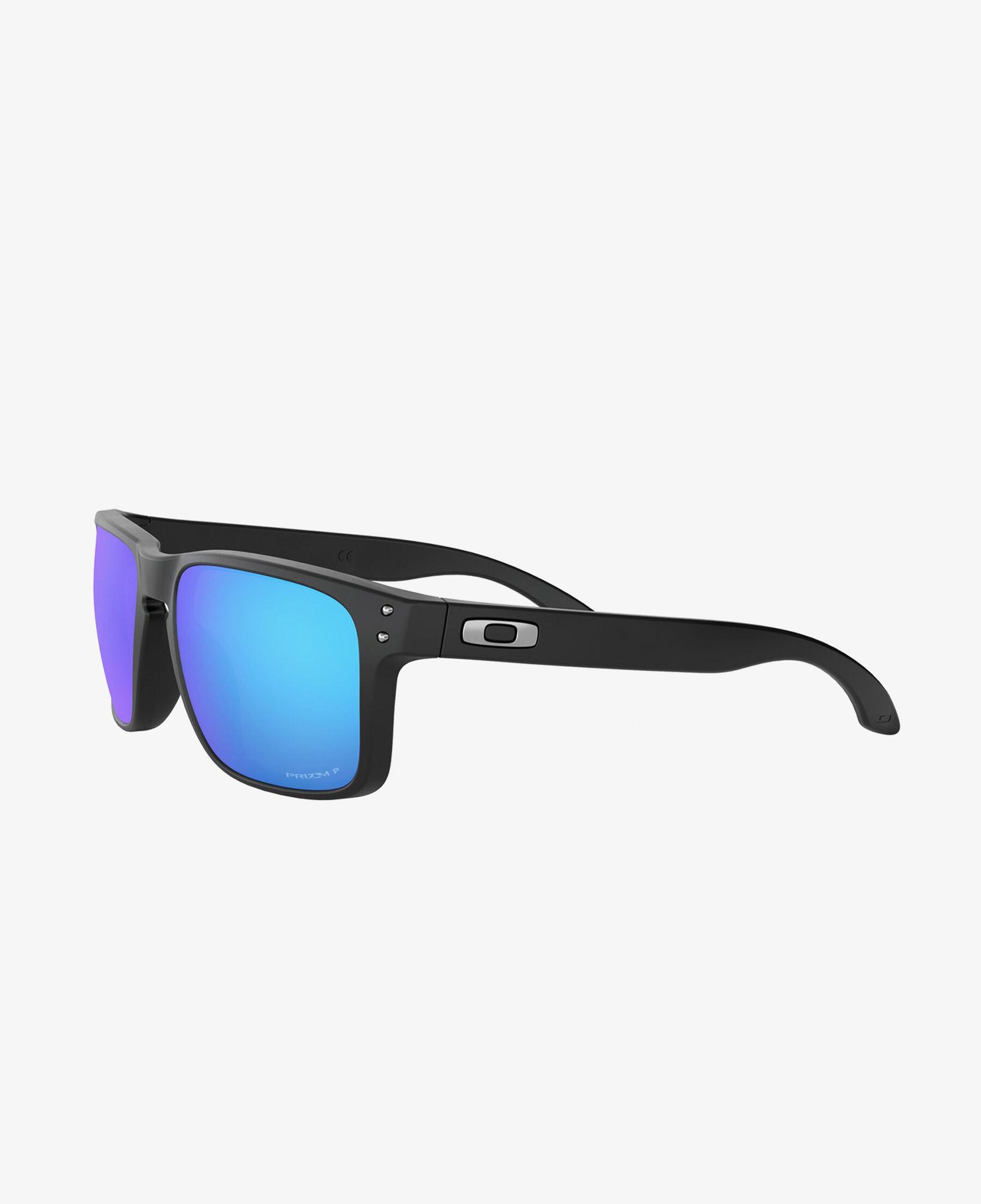 OAKLEY 0OO9102 Holbrook Erkek Mat Siyah Güneş Gözlüğü