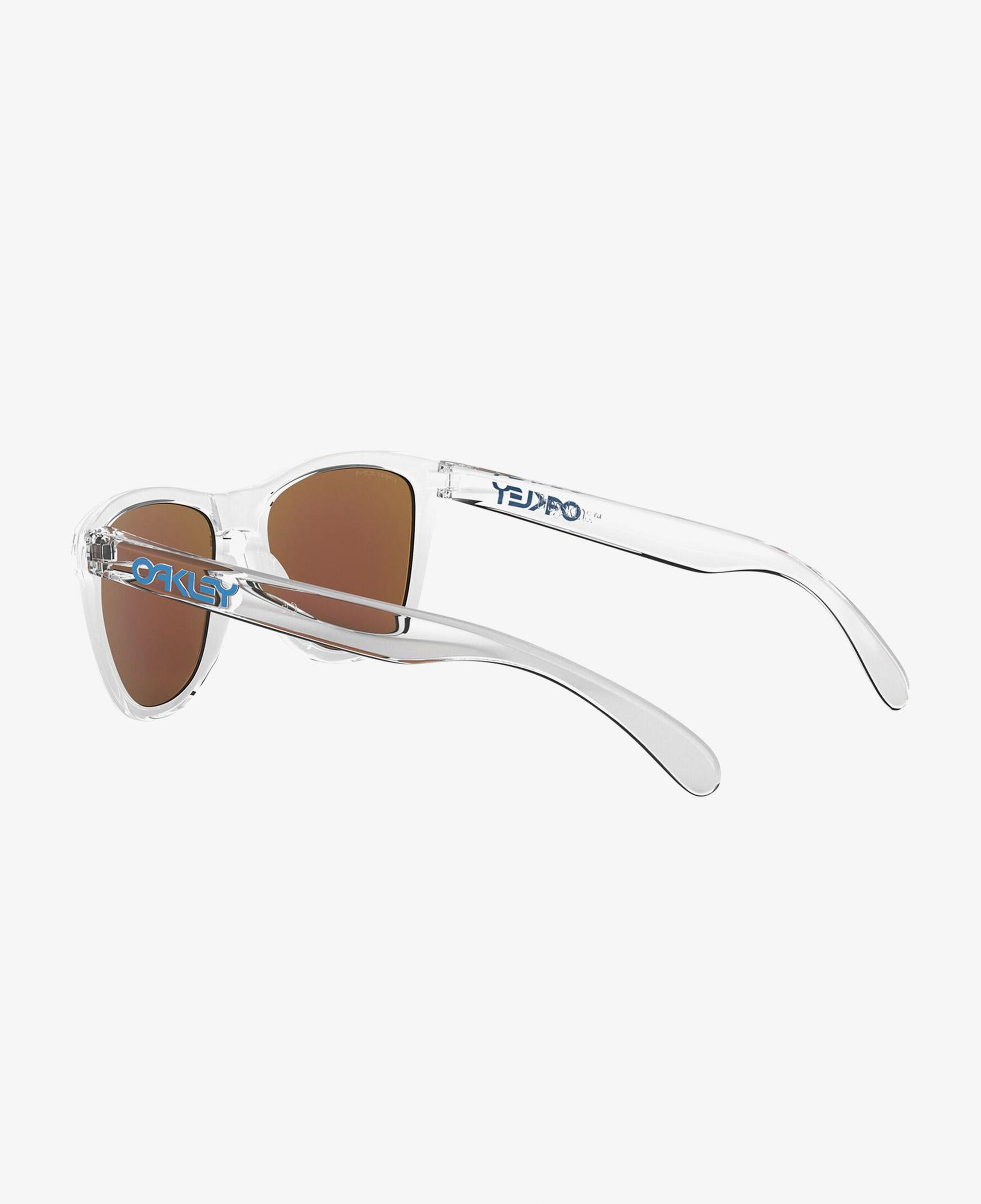 OAKLEY 0OO9013 Frogskins Erkek Crystal Clear Güneş Gözlüğü