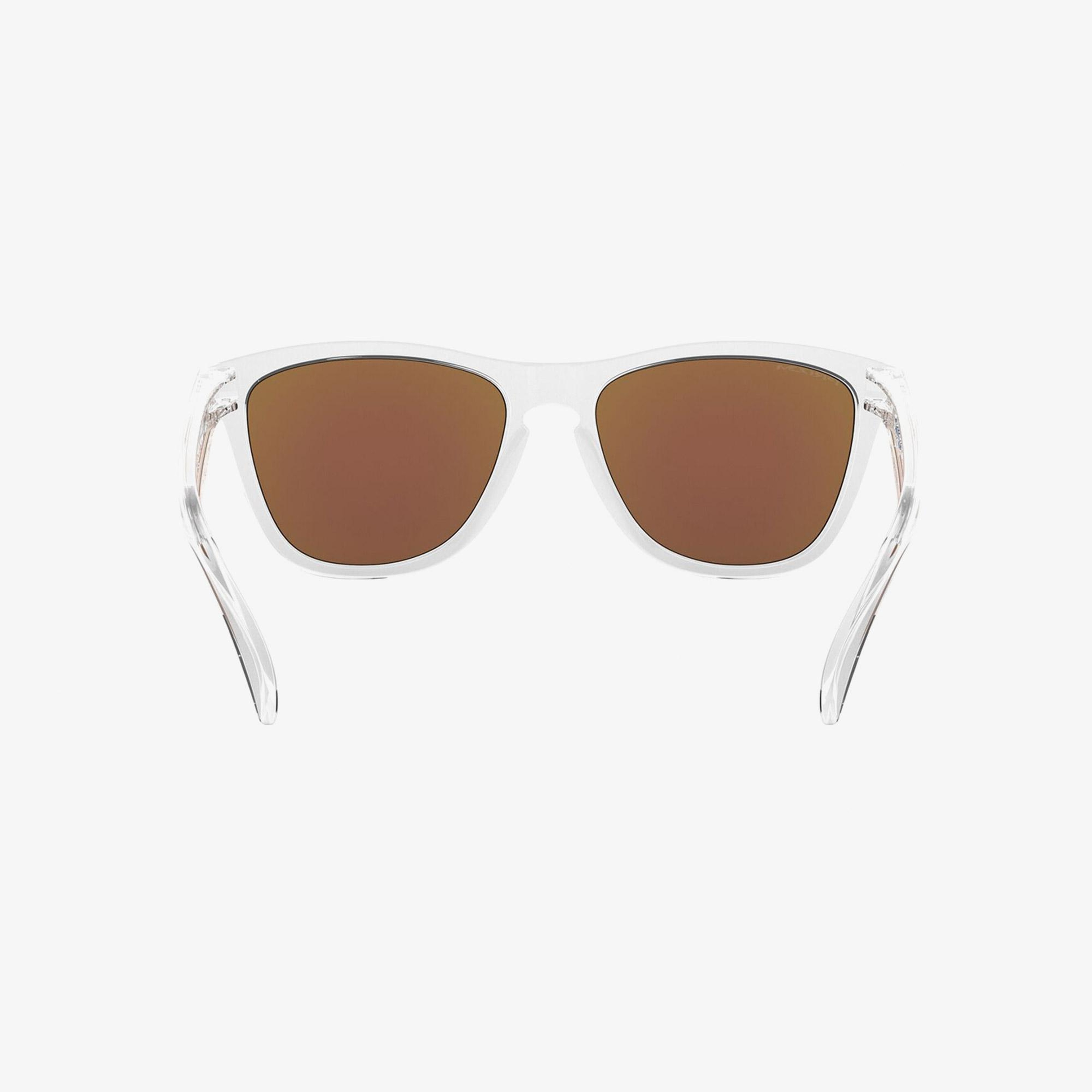 OAKLEY 0OO9013 Frogskins Erkek Crystal Clear Güneş Gözlüğü
