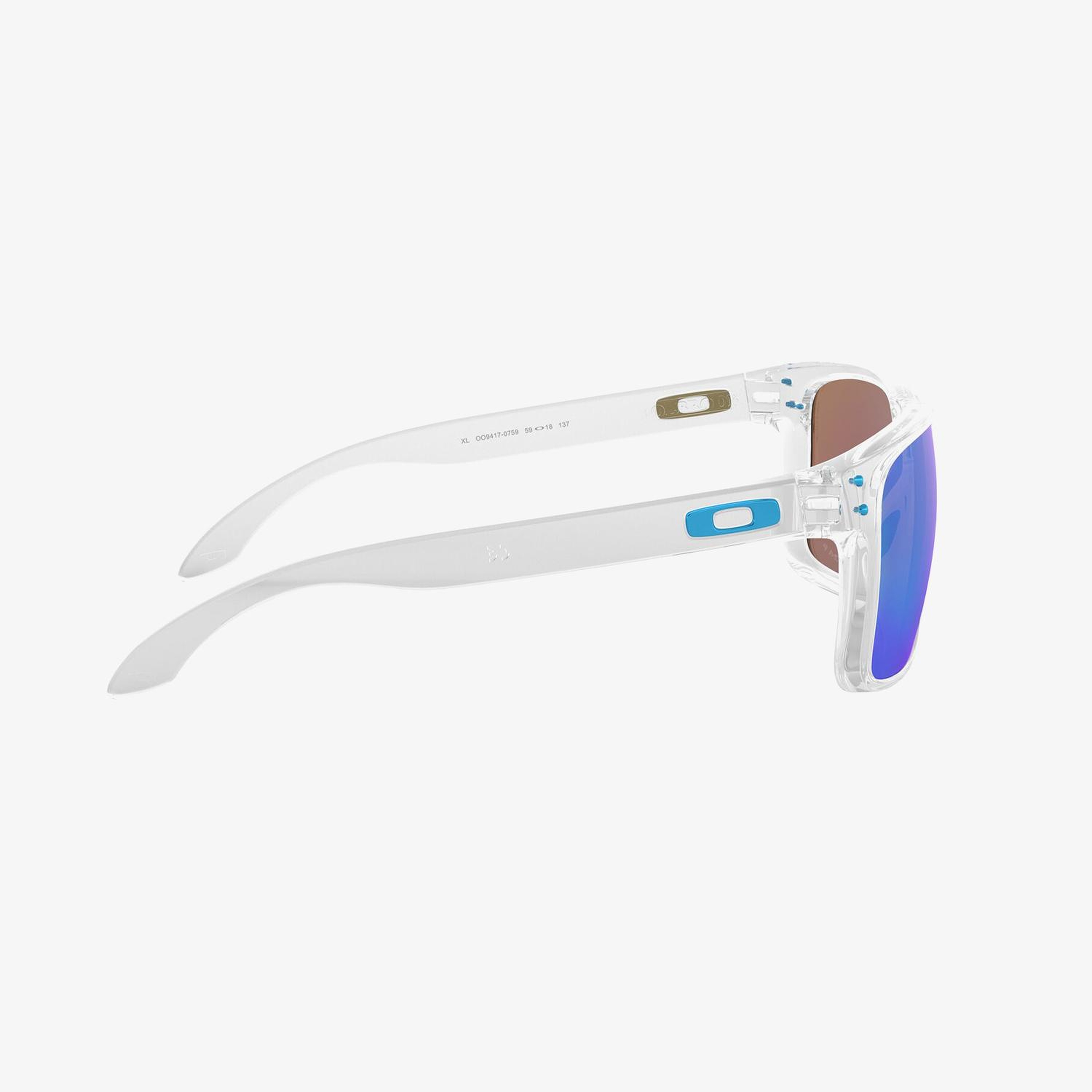 OAKLEY 0OO9417 Holbrook Xl Erkek Polished Clear Güneş Gözlüğü