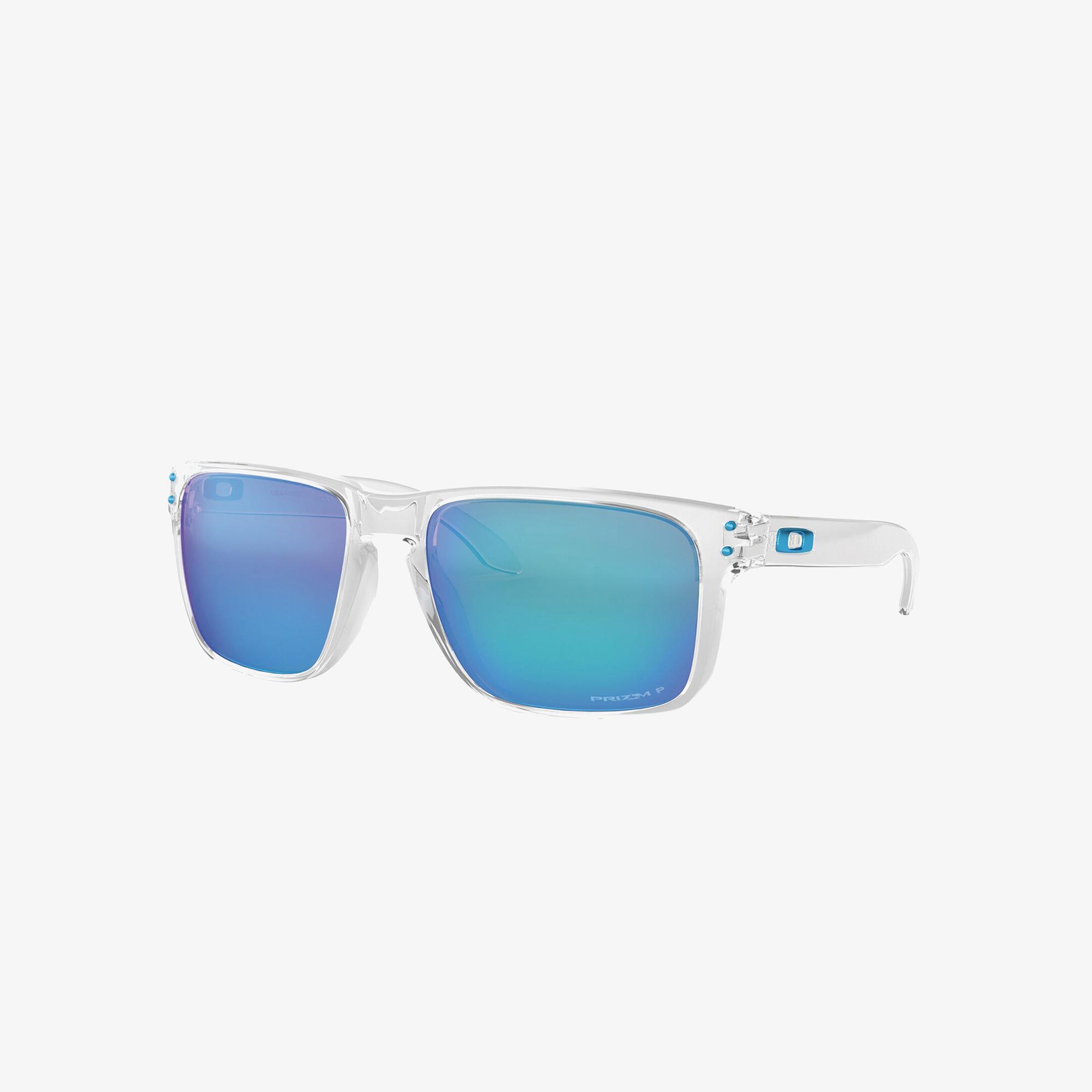 OAKLEY 0OO9417 Holbrook Xl Erkek Polished Clear Güneş Gözlüğü