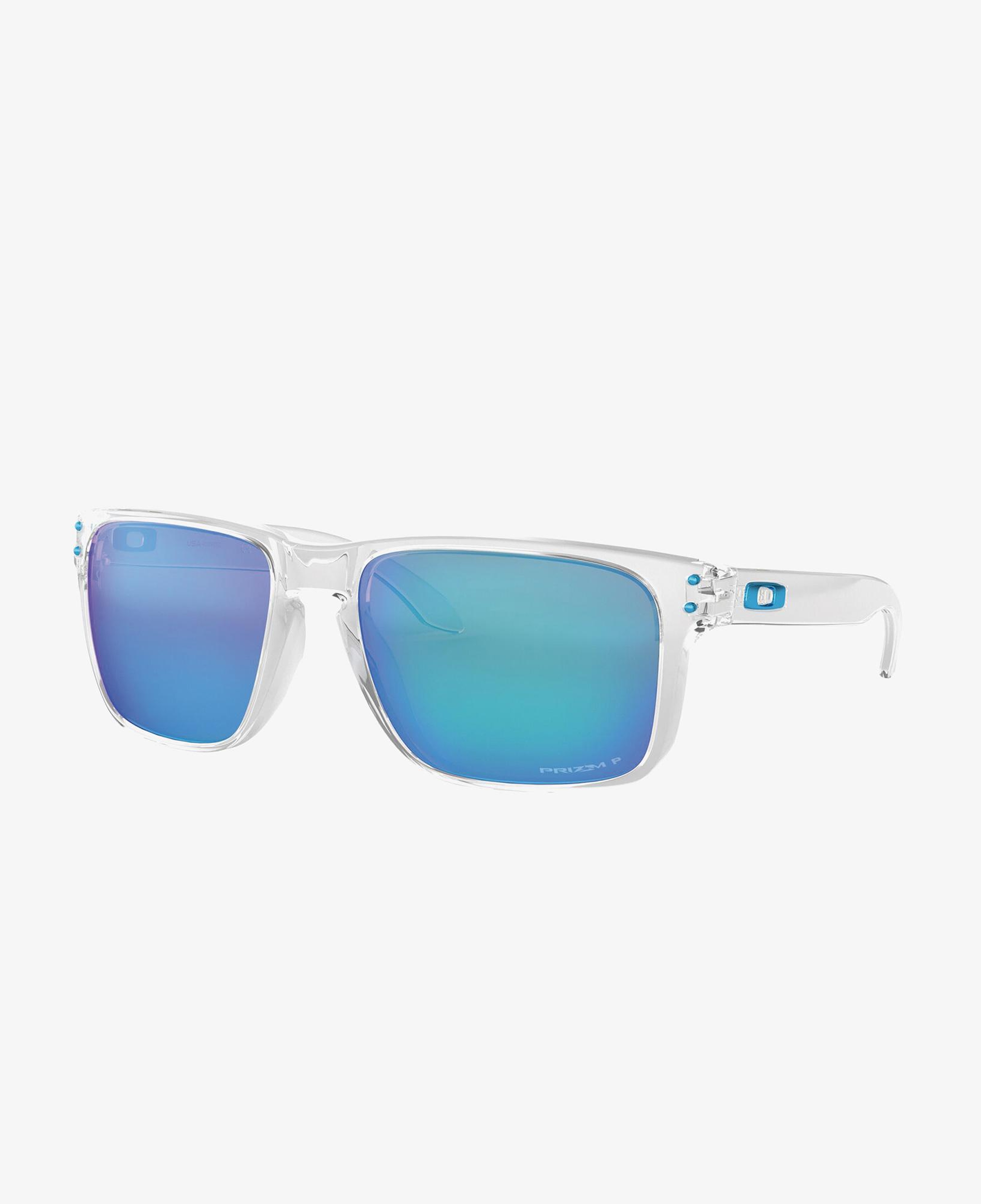 OAKLEY 0OO9417 Holbrook Xl Erkek Polished Clear Güneş Gözlüğü