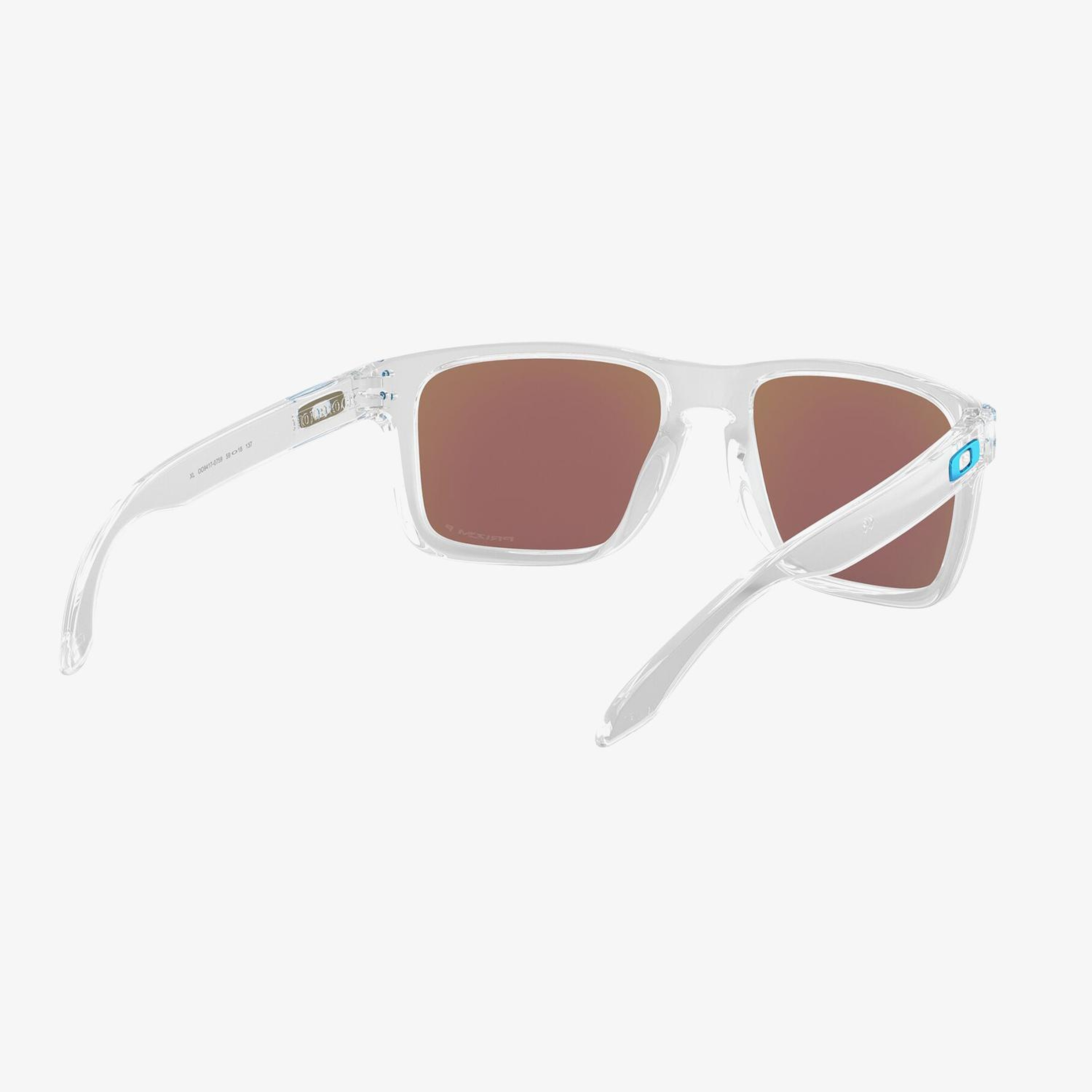 OAKLEY 0OO9417 Holbrook Xl Erkek Polished Clear Güneş Gözlüğü