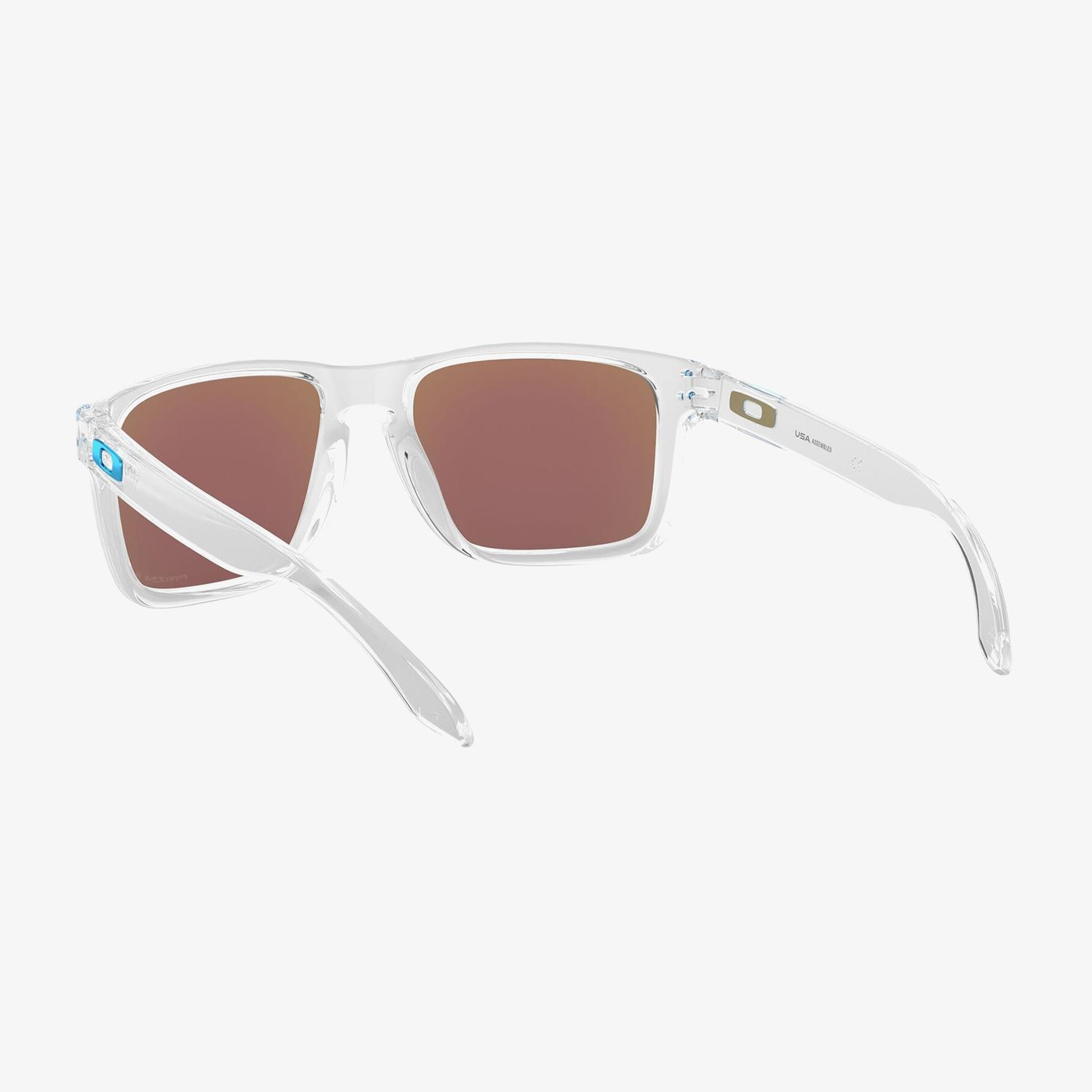 OAKLEY 0OO9417 Holbrook Xl Erkek Polished Clear Güneş Gözlüğü