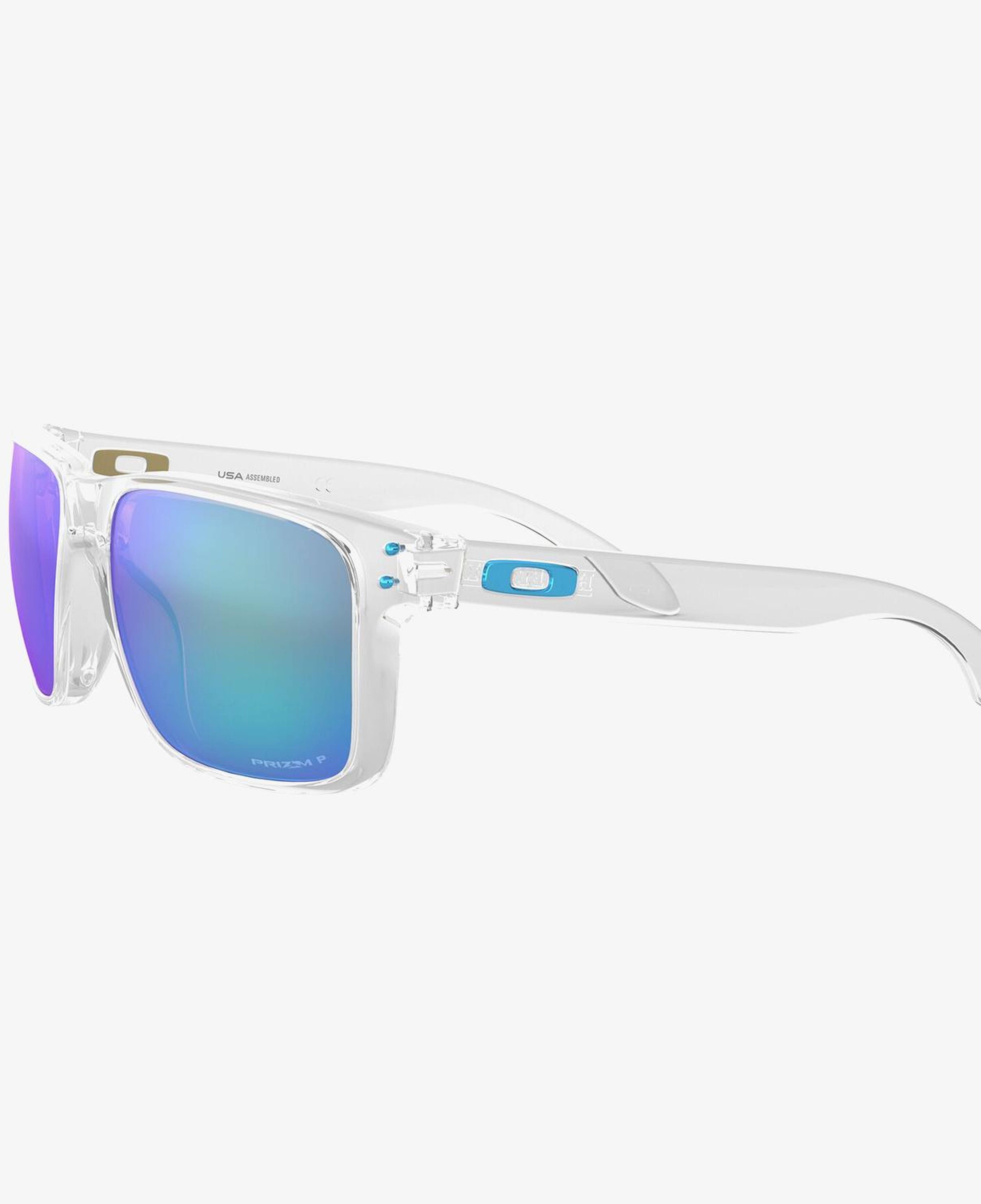 OAKLEY 0OO9417 Holbrook Xl Erkek Polished Clear Güneş Gözlüğü