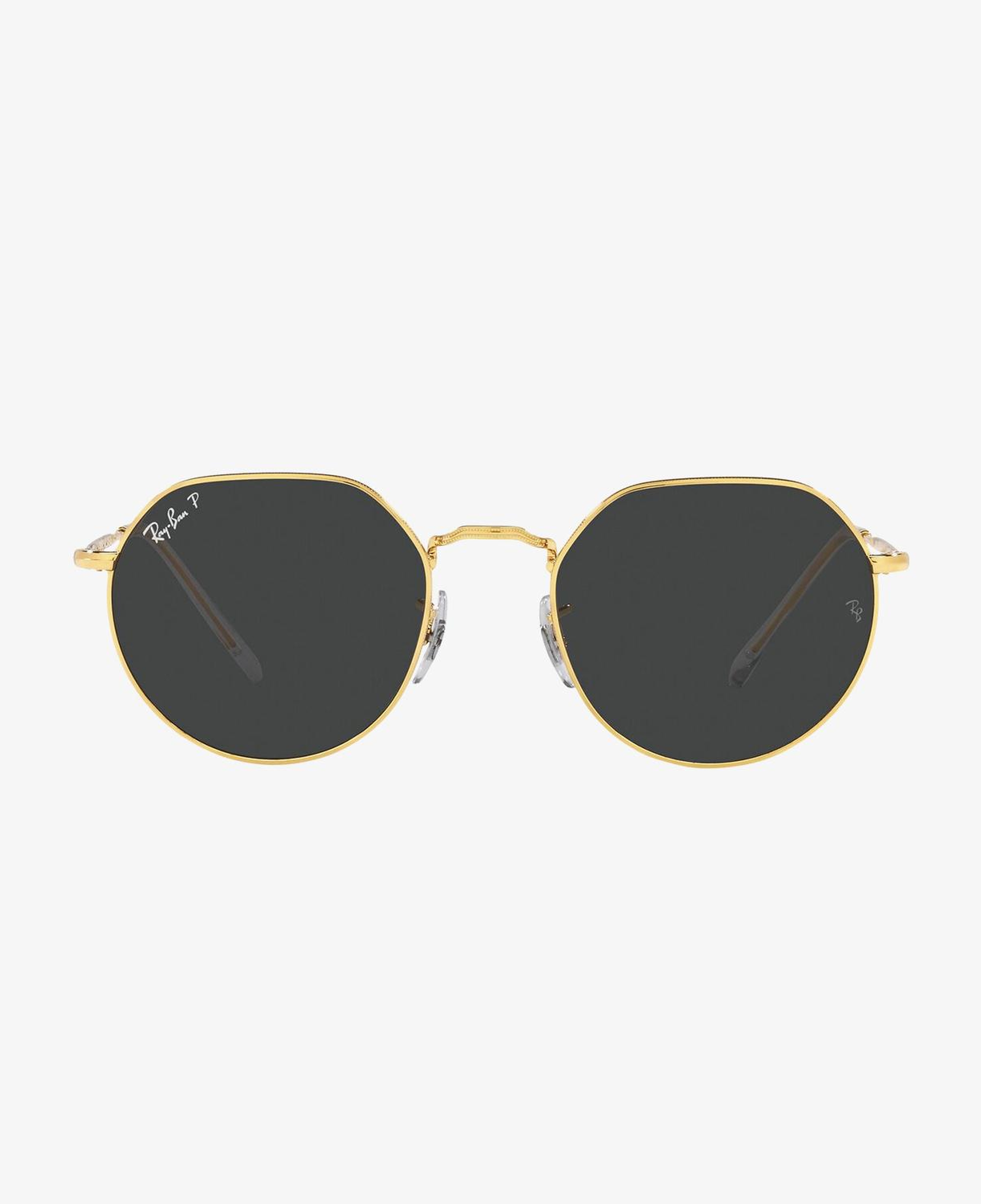 RAY-BAN 0RB3565 Jack Unisex Legend Gold Siyah Camlı Güneş Gözlüğü