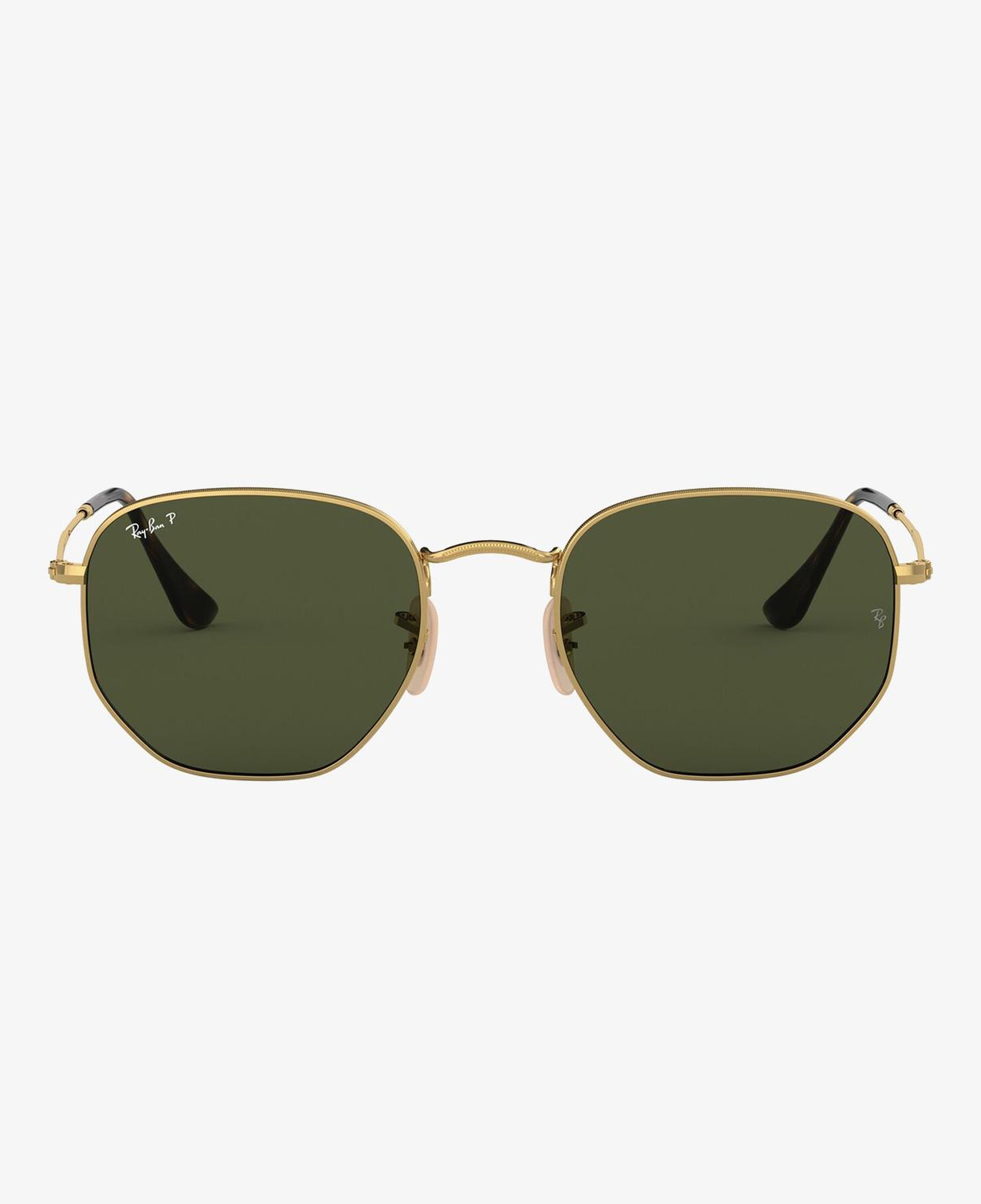 RAY-BAN Unisex Altın Rengi Güneş Gözlüğü