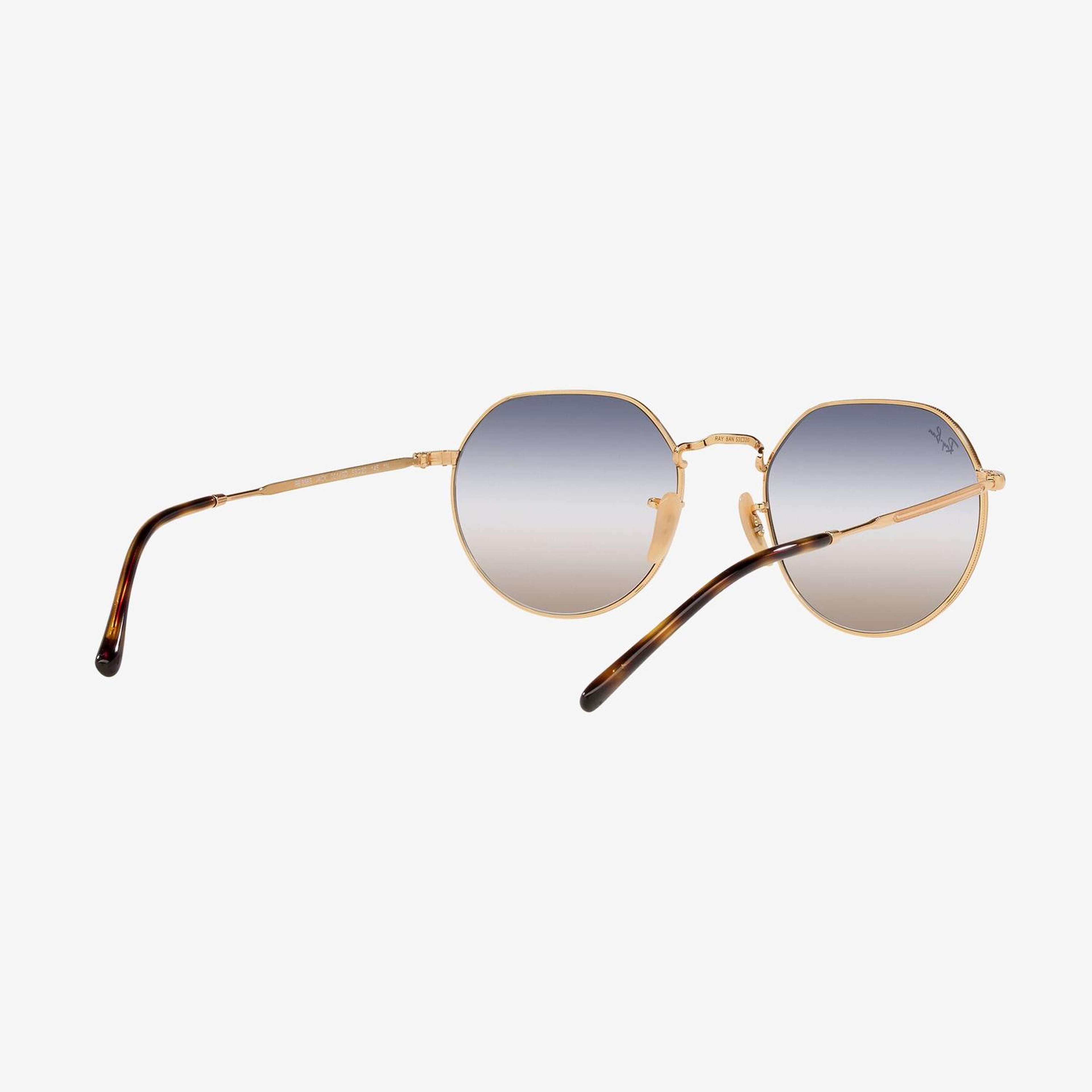 RAY-BAN 0RB3565 Jack Unisex Arista Güneş Gözlüğü