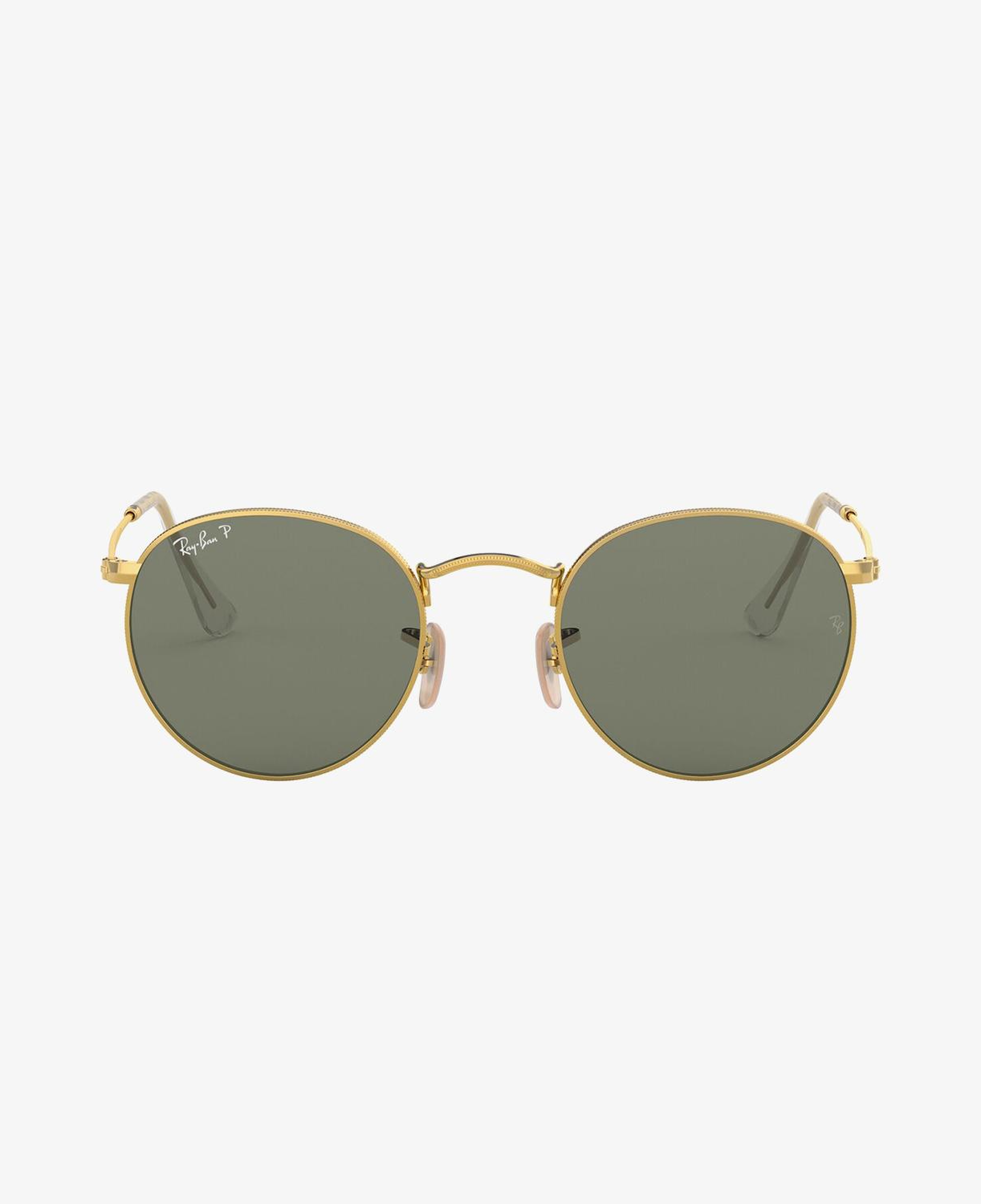 RAY-BAN 0RB3447 Round Metal Erkek Gold Güneş Gözlüğü
