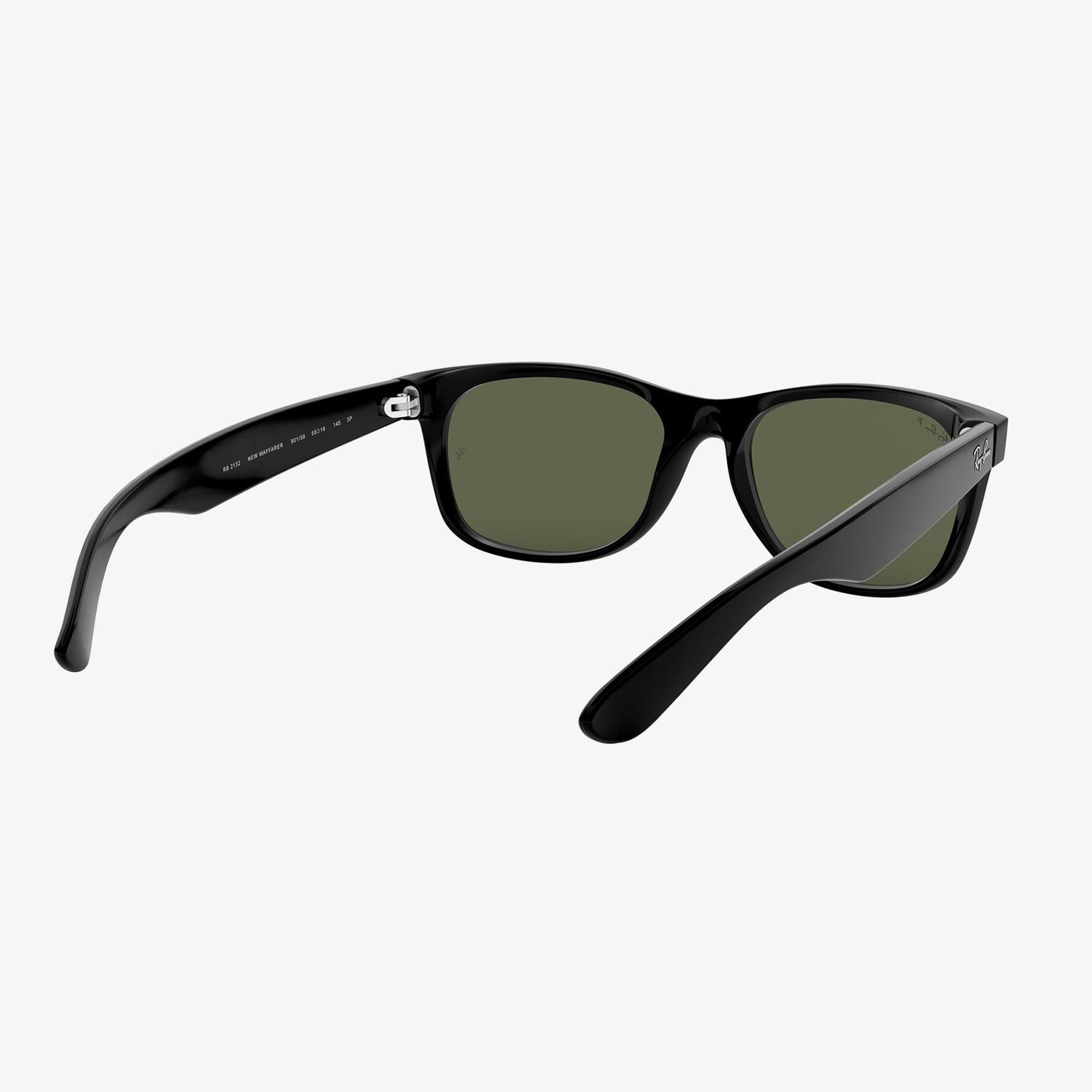 RAY-BAN Erkek Siyah Güneş Gözlüğü