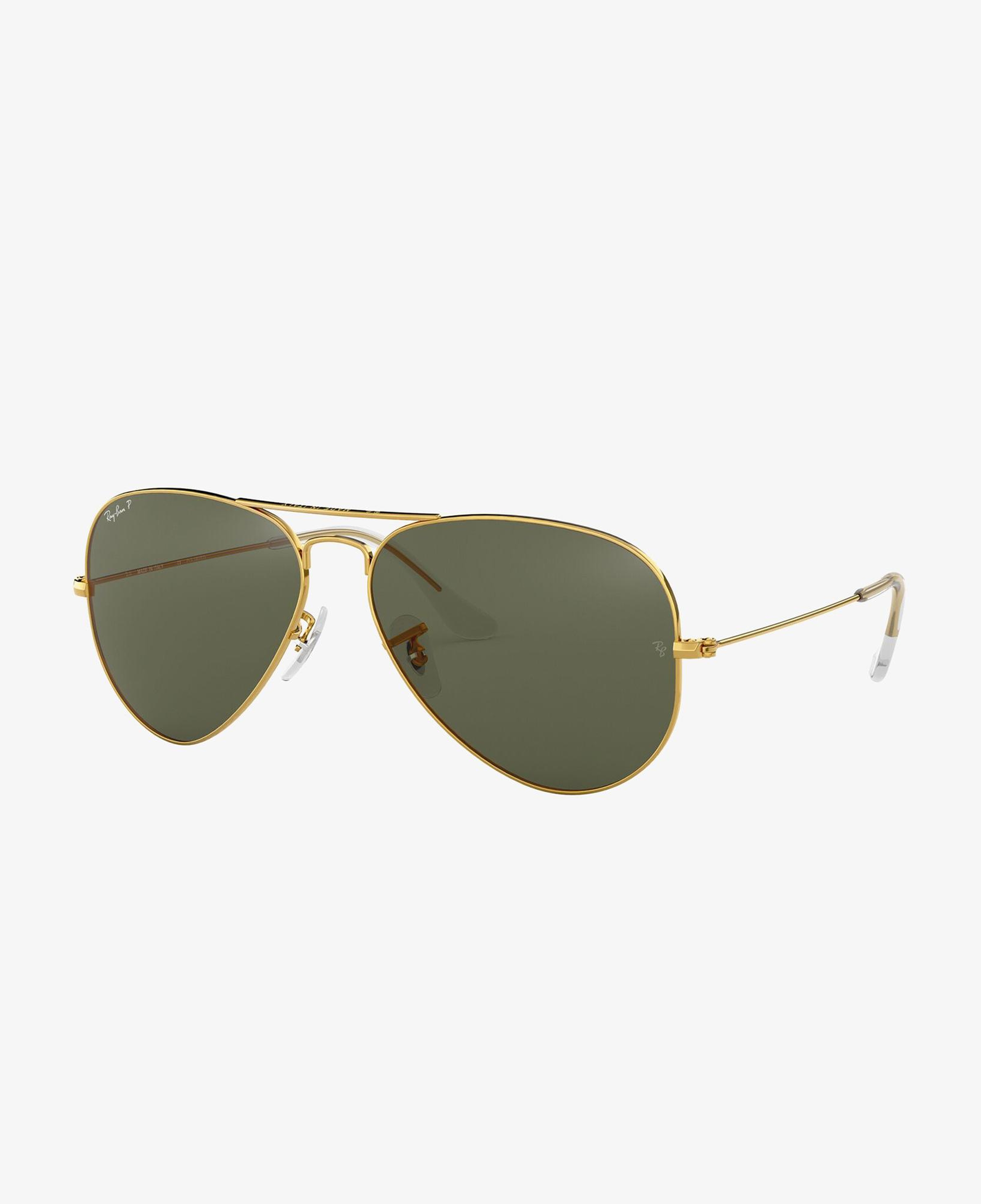 RAY-BAN 0RB3025 Erkek Altın Rengi Güneş Gözlüğü