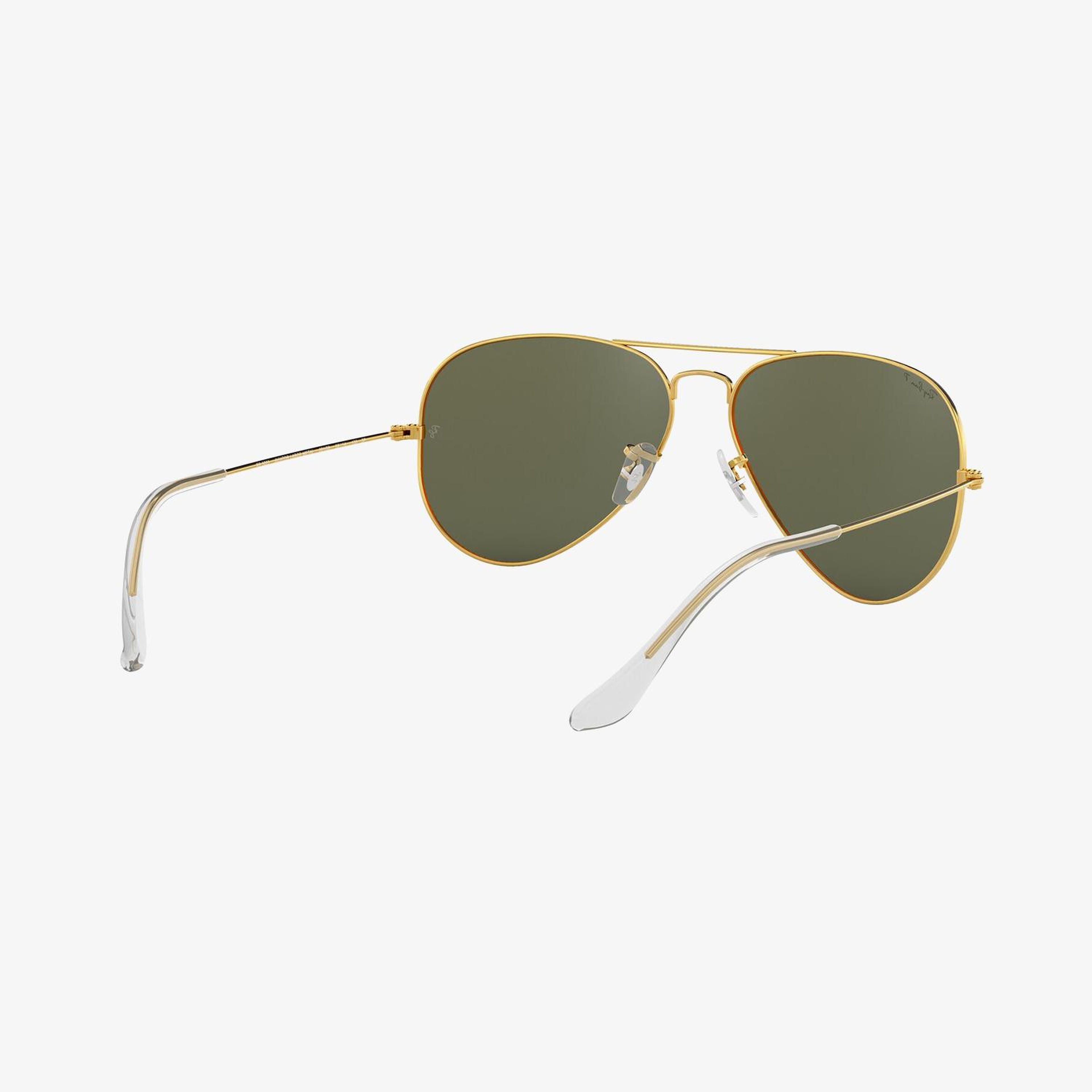 RAY-BAN 0RB3025 Erkek Altın Rengi Güneş Gözlüğü