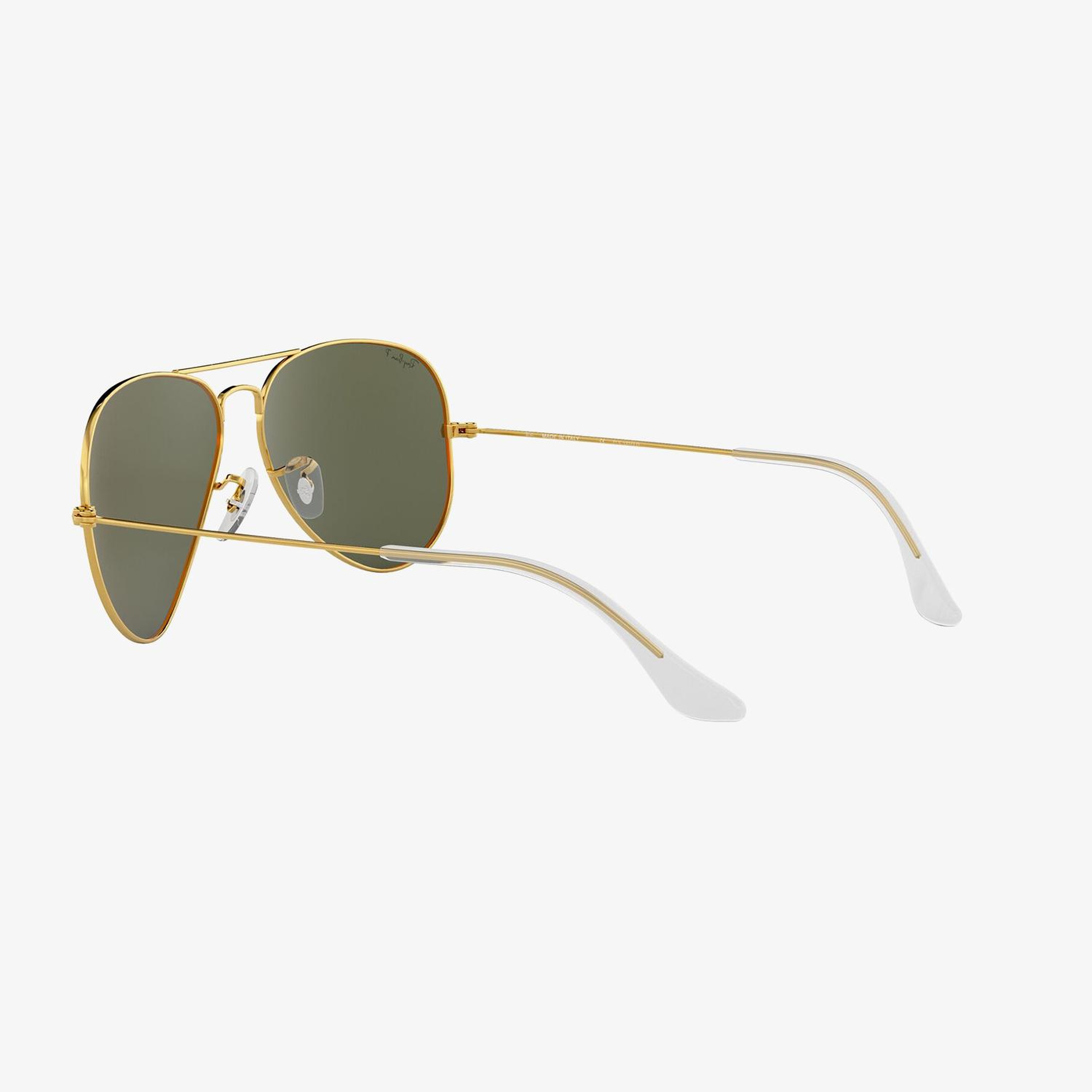 RAY-BAN 0RB3025 Erkek Altın Rengi Güneş Gözlüğü