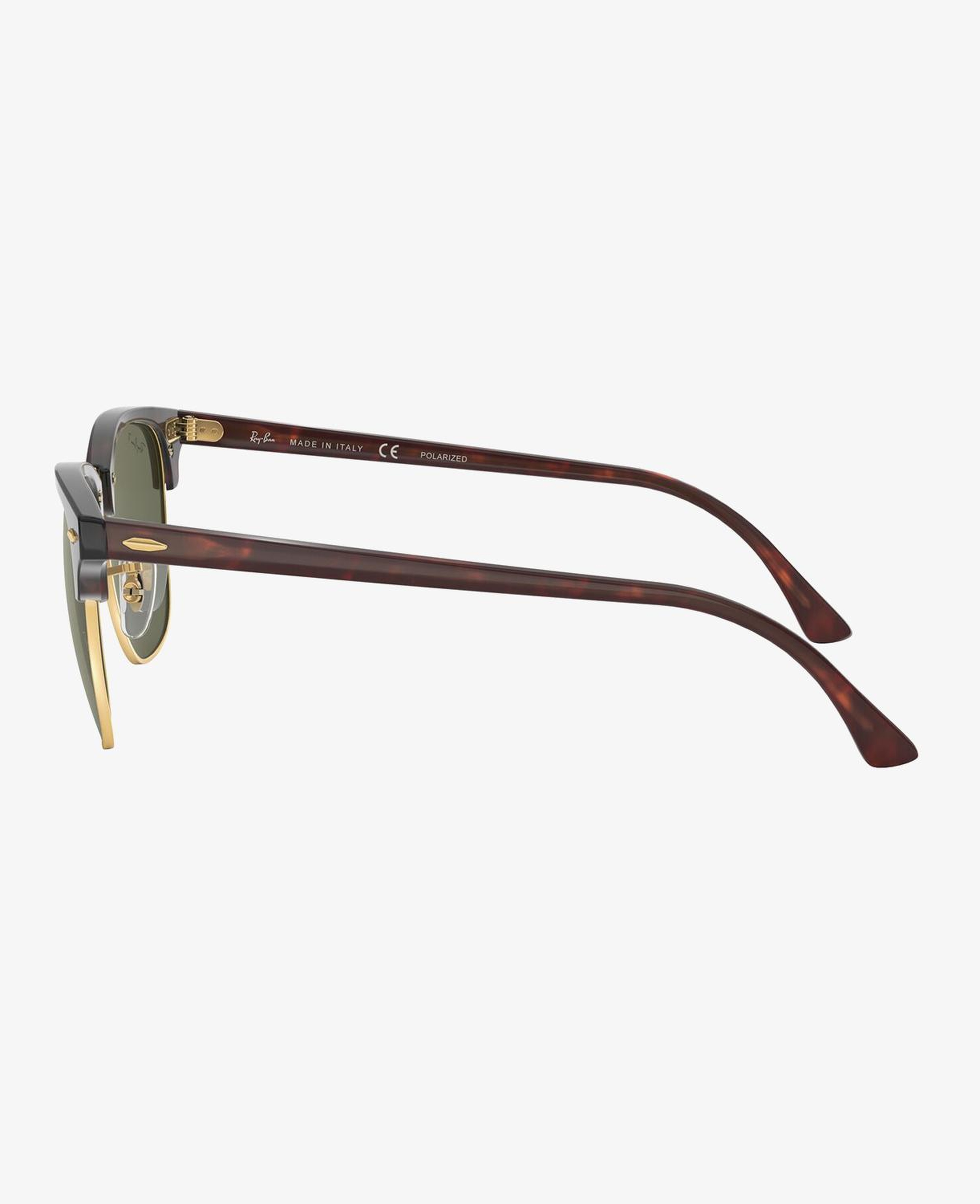 RAY-BAN 0RB3016 Clubmaster Erkek Tortoise-Kahverengi Güneş Gözlüğü
