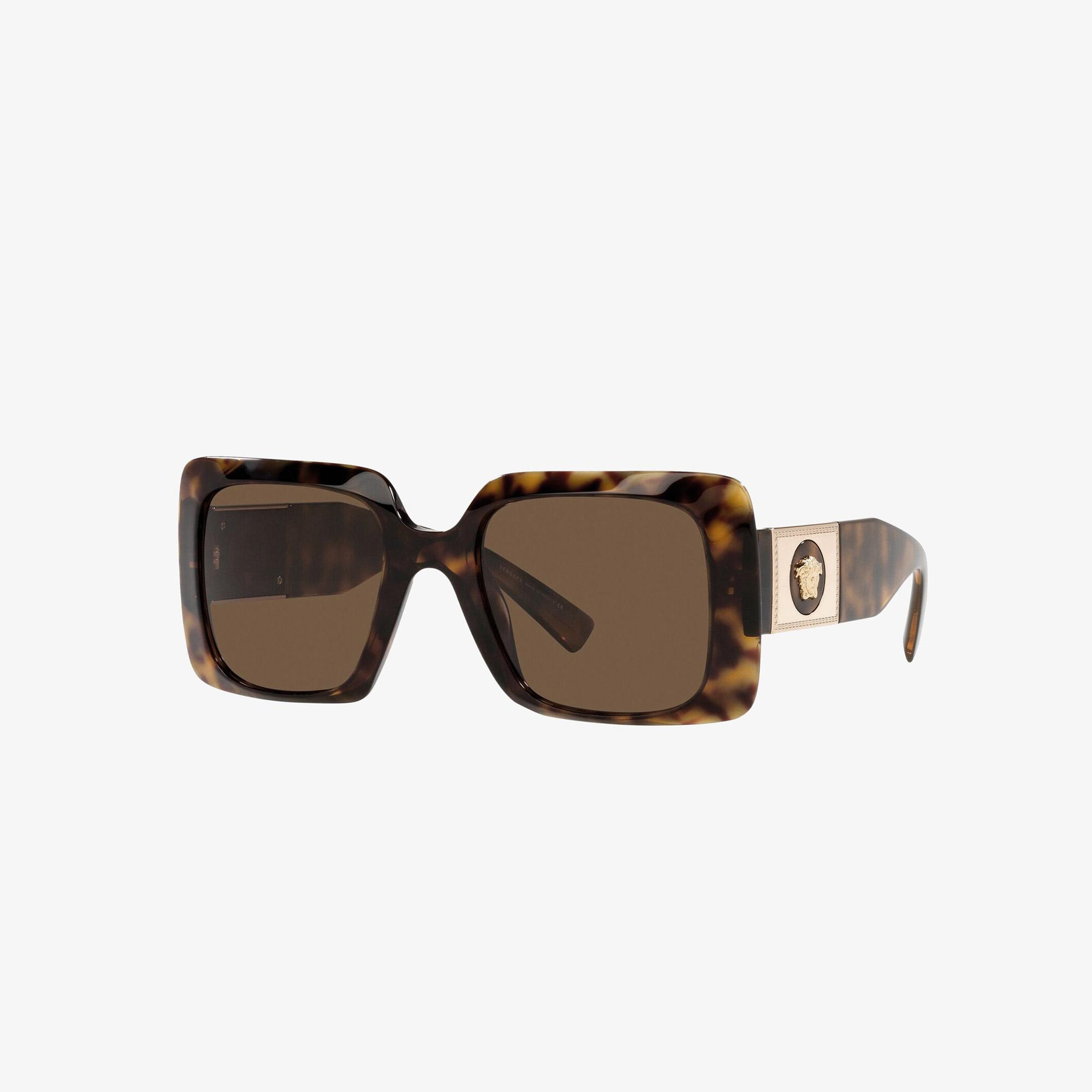 VERSACE 0VE4405 Kadın Havana Güneş Gözlüğü