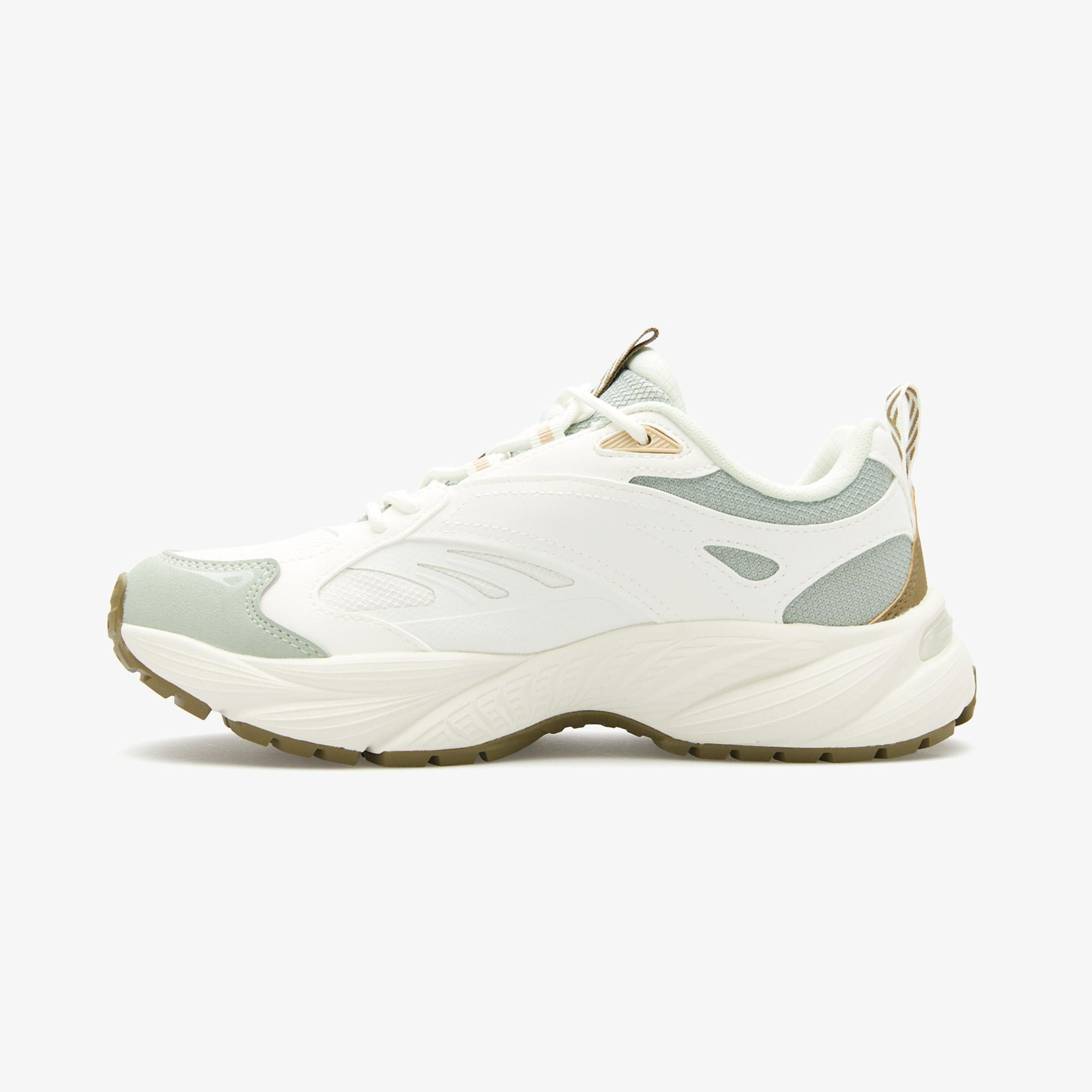 Anta At802 V2 Kadın Bej Spor Ayakkabı