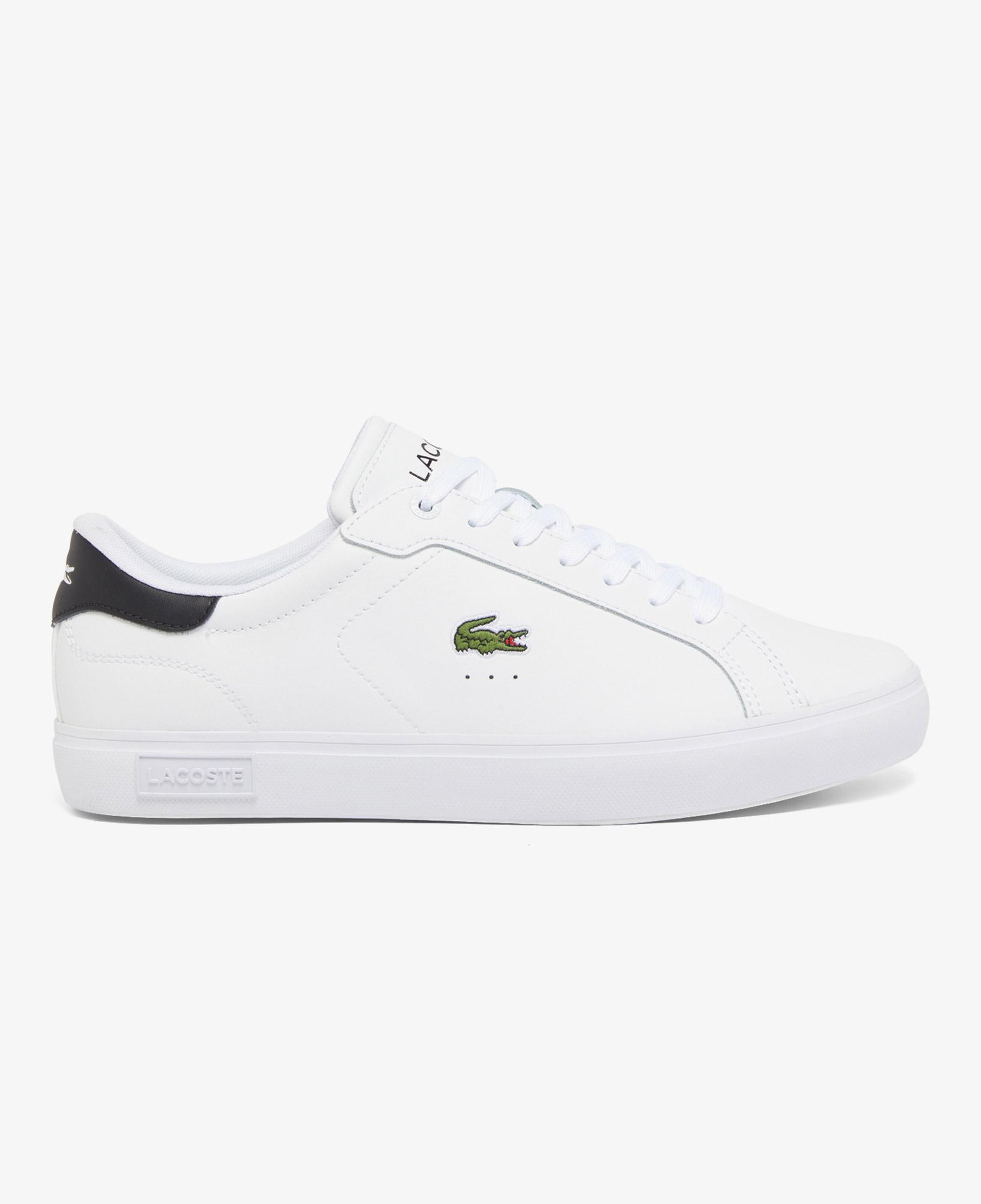 Lacoste Powercourt Erkek Beyaz Sneaker