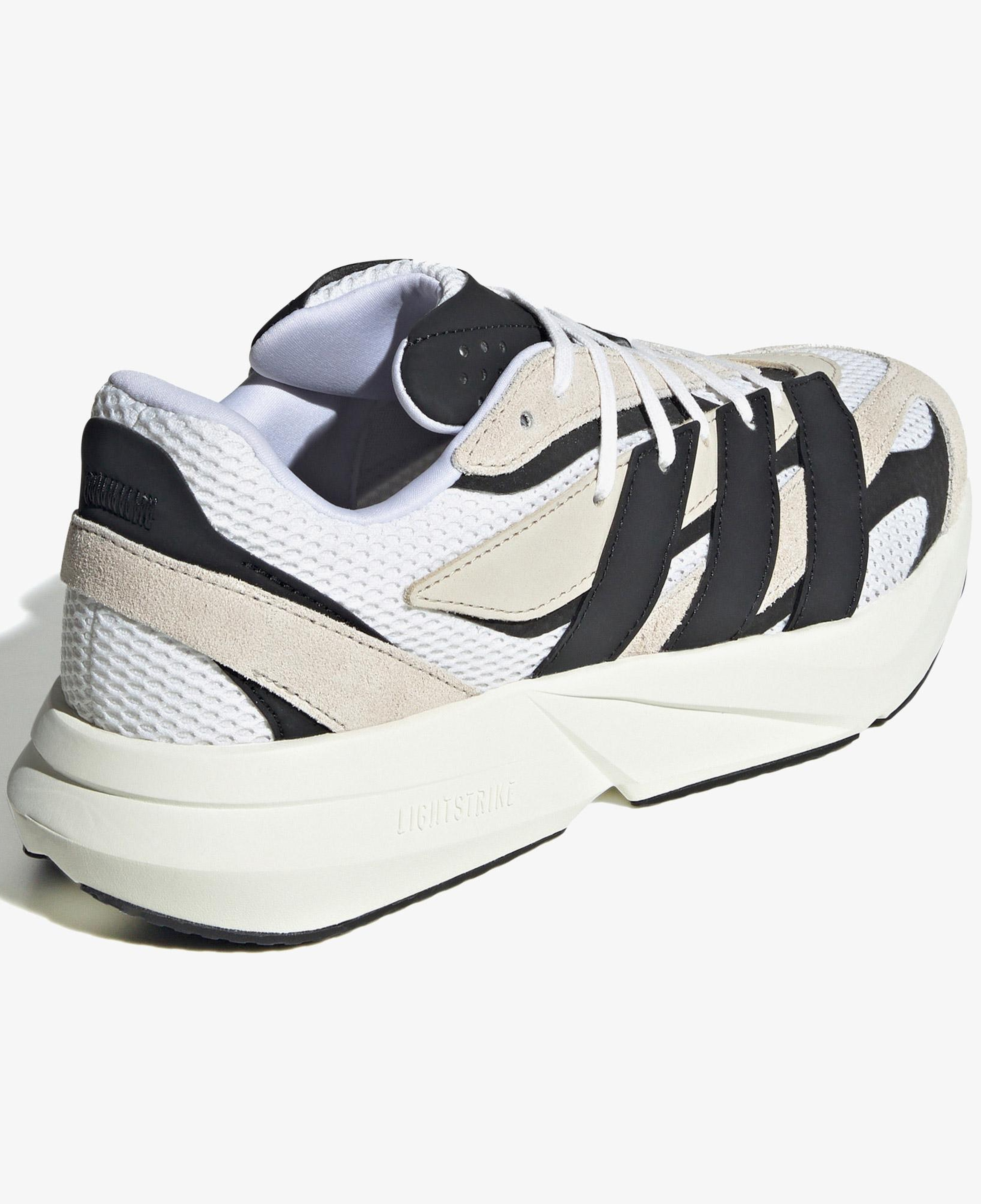 adidas Lightblaze Erkek Bej Günlük Spor Ayakkabı
