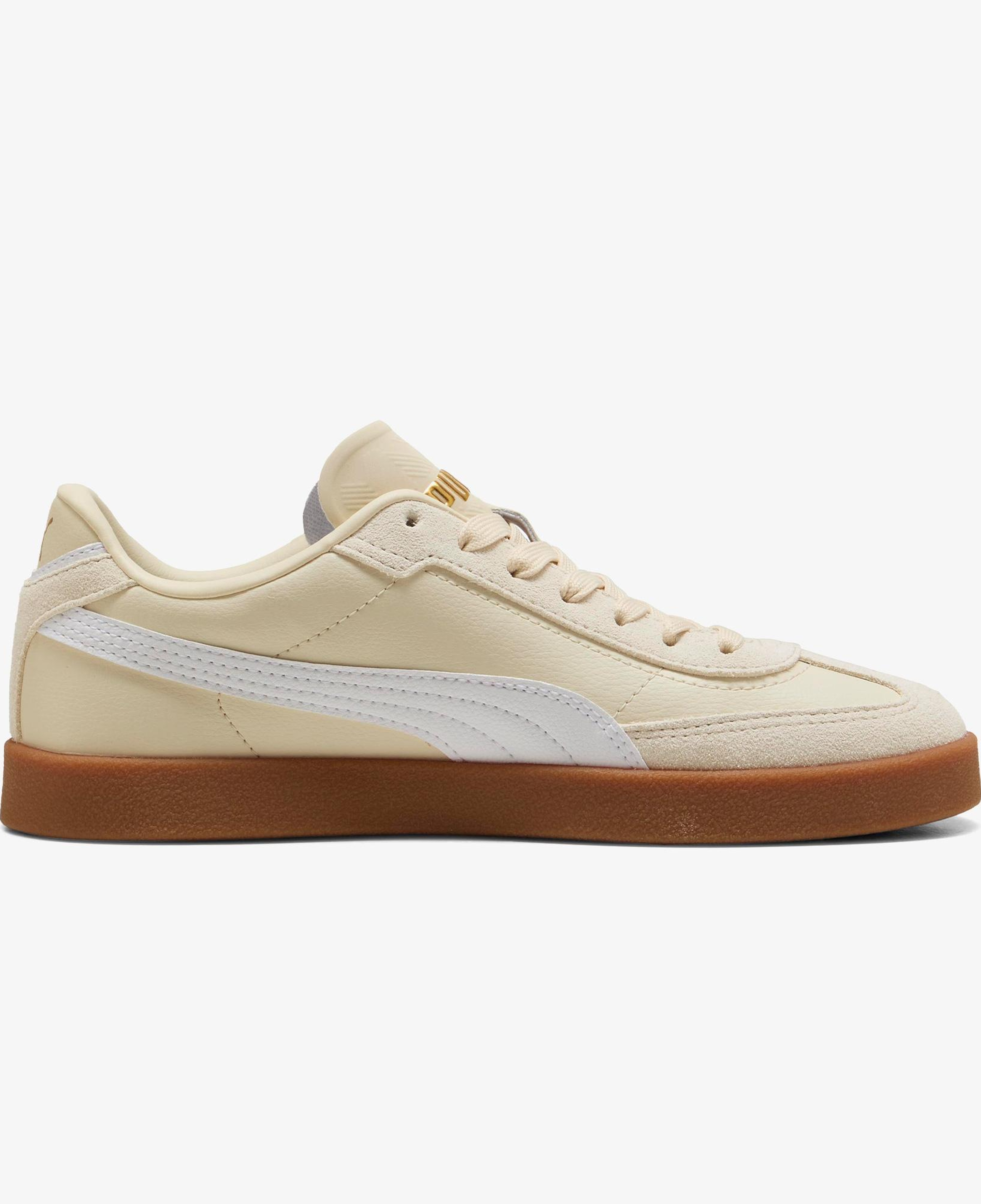 Puma Club II Era Erkek Krem Spor Ayakkabı