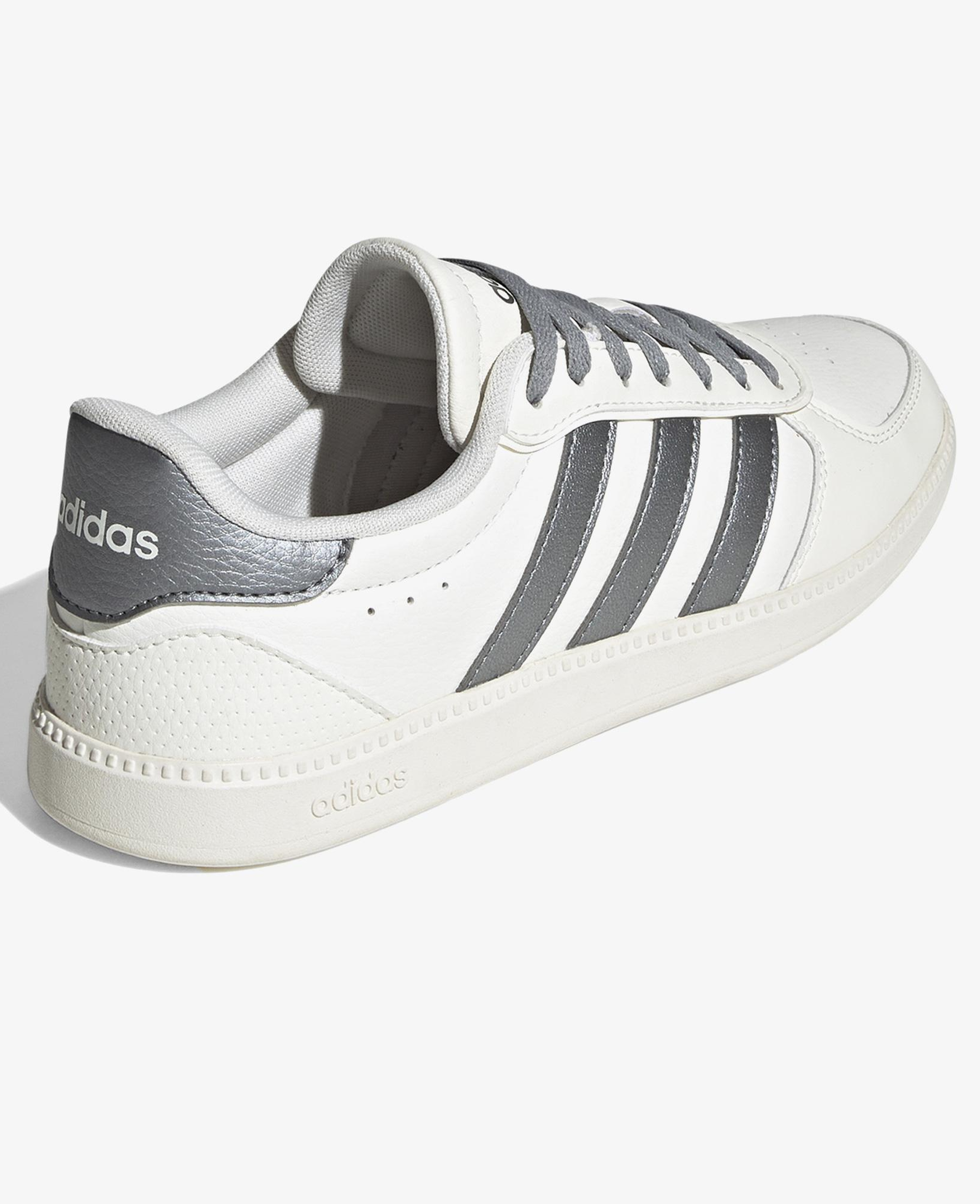 adidas Breaknet Sleek Kadın Beyaz Spor Ayakkabı