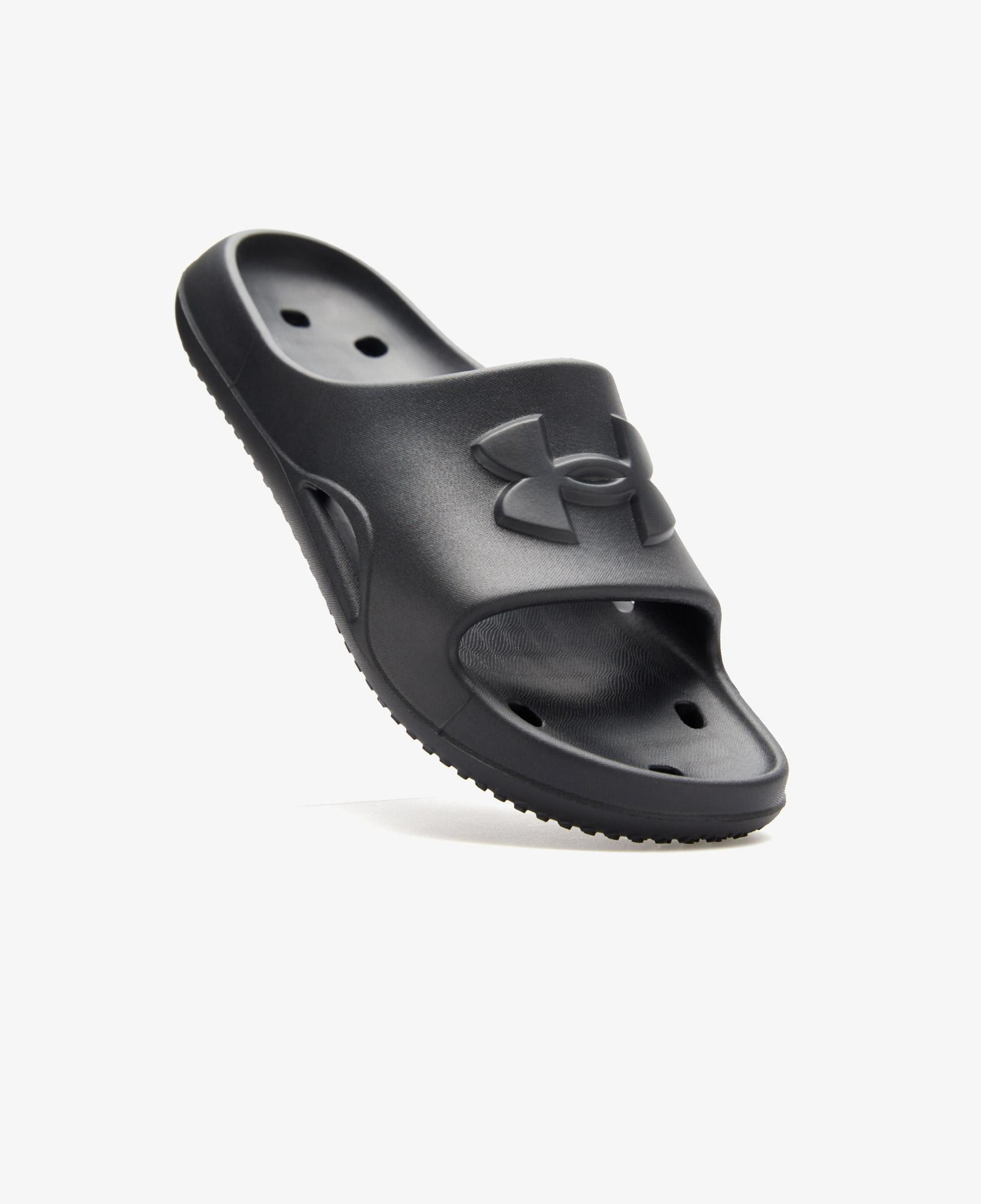 Under Armour Locker V Sl Erkek Siyah Terlik