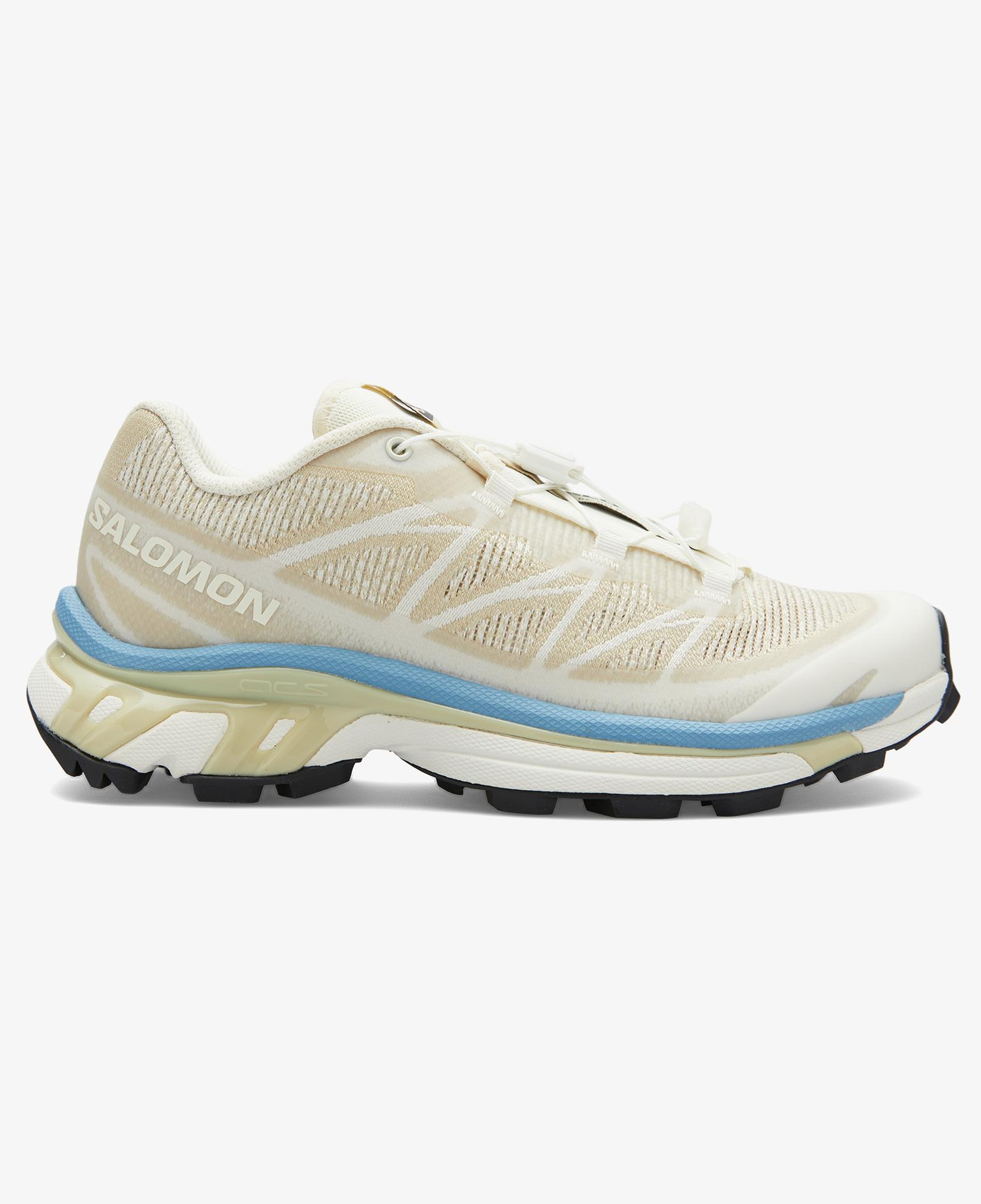 Salomon XT-6 Shadow Kadın Bej Spor Ayakkabı