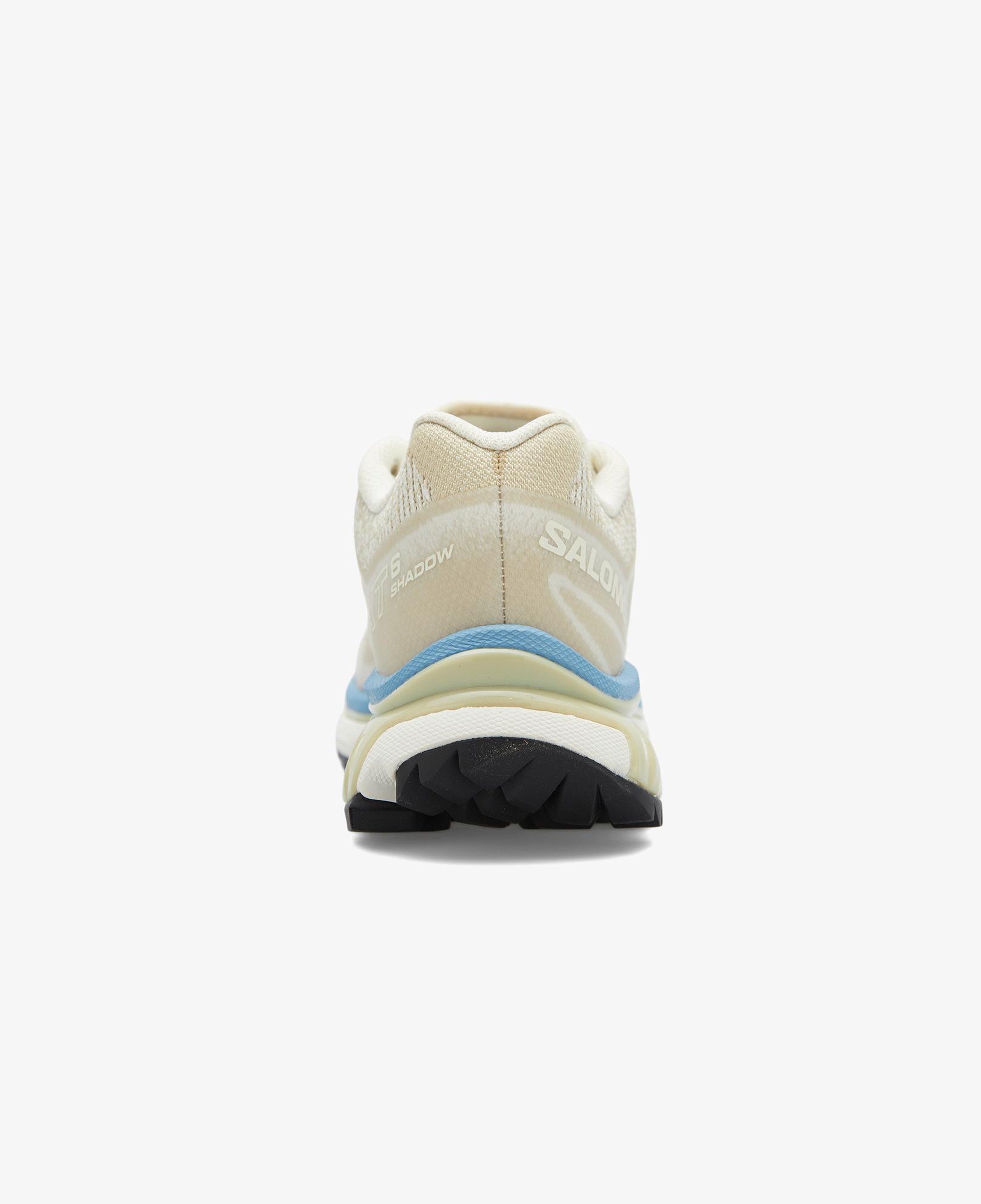 Salomon XT-6 Shadow Kadın Bej Spor Ayakkabı