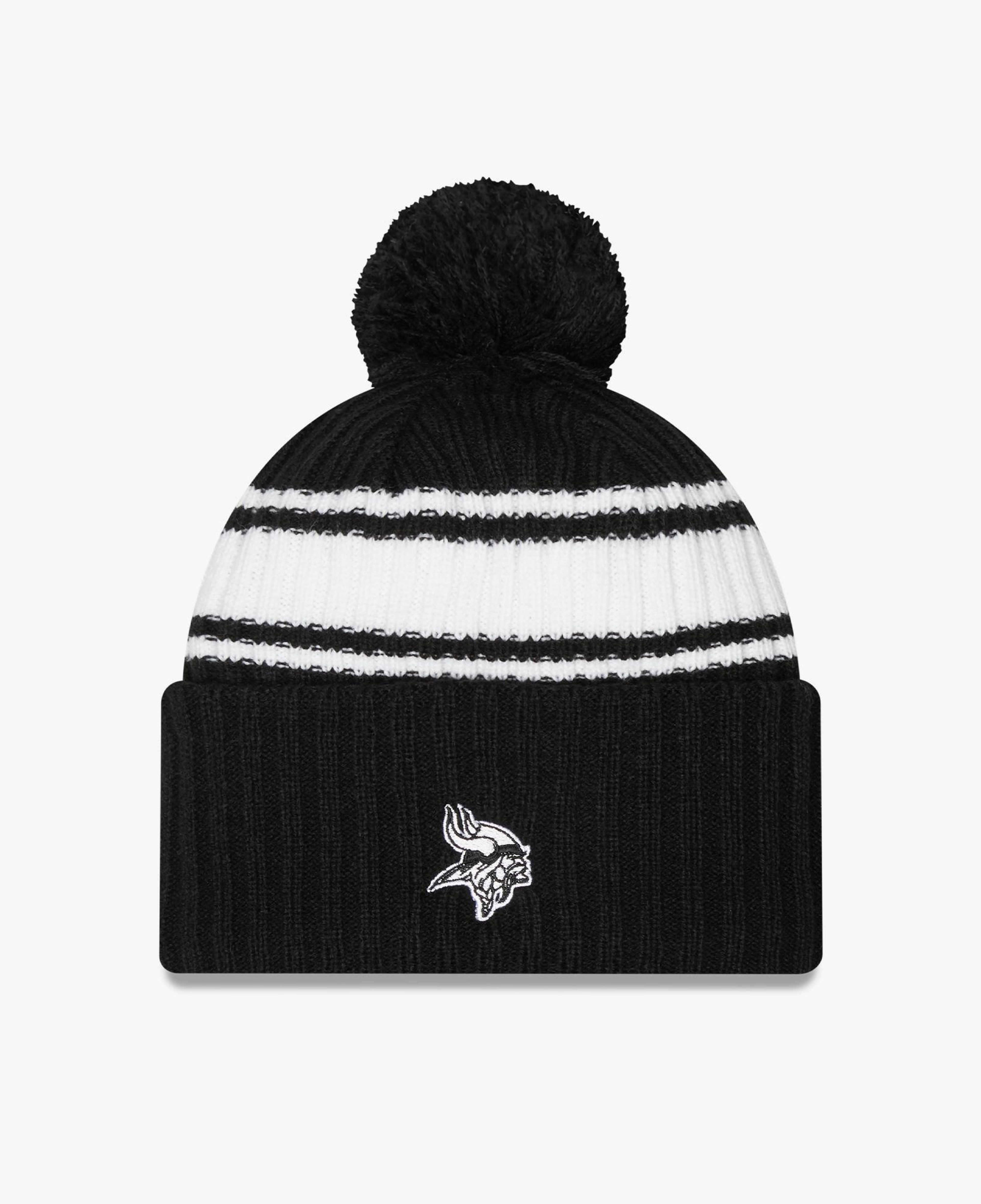 New Era Minnesota Vikings Unisex Siyah Bere