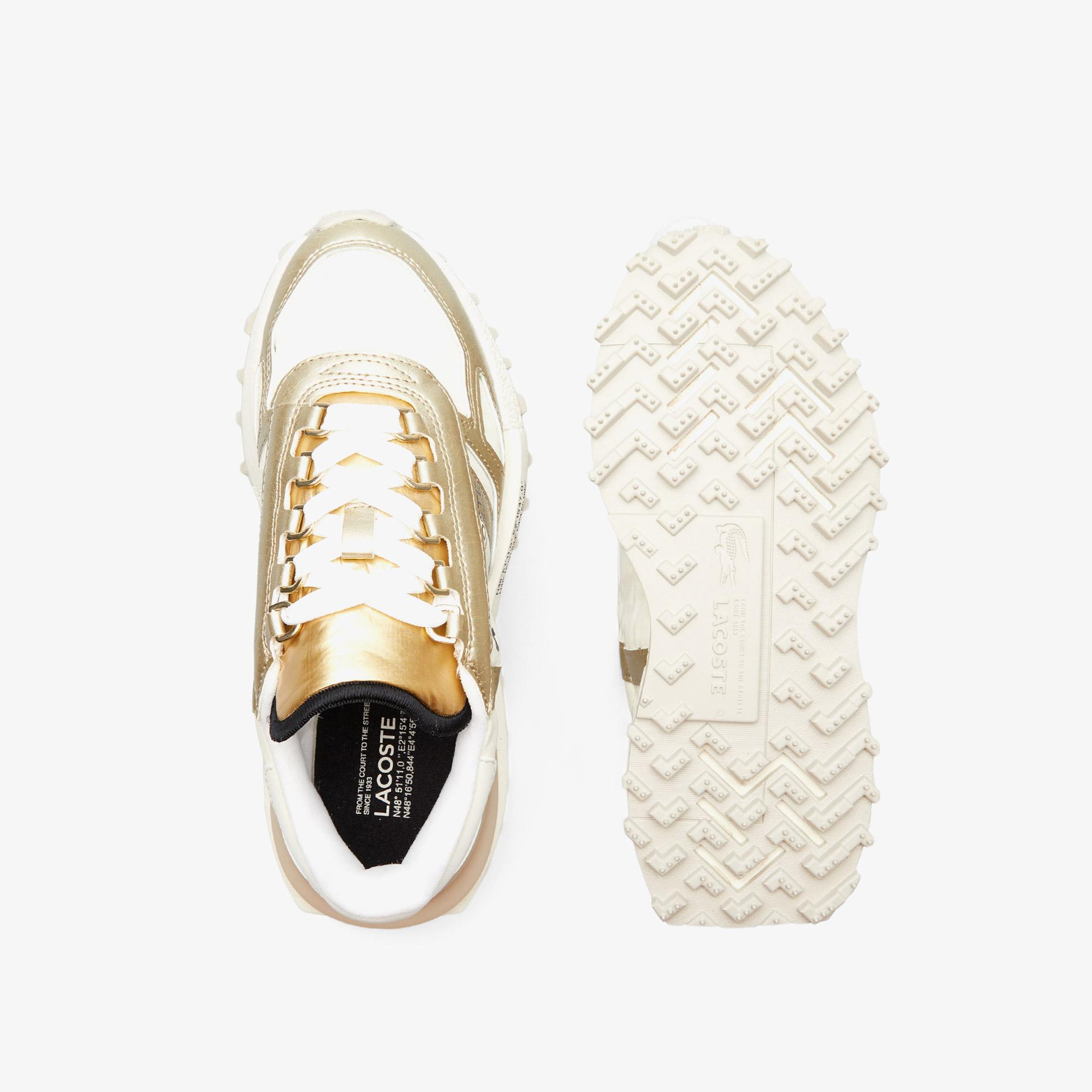 Elite Active Kadın Krem Sneaker
