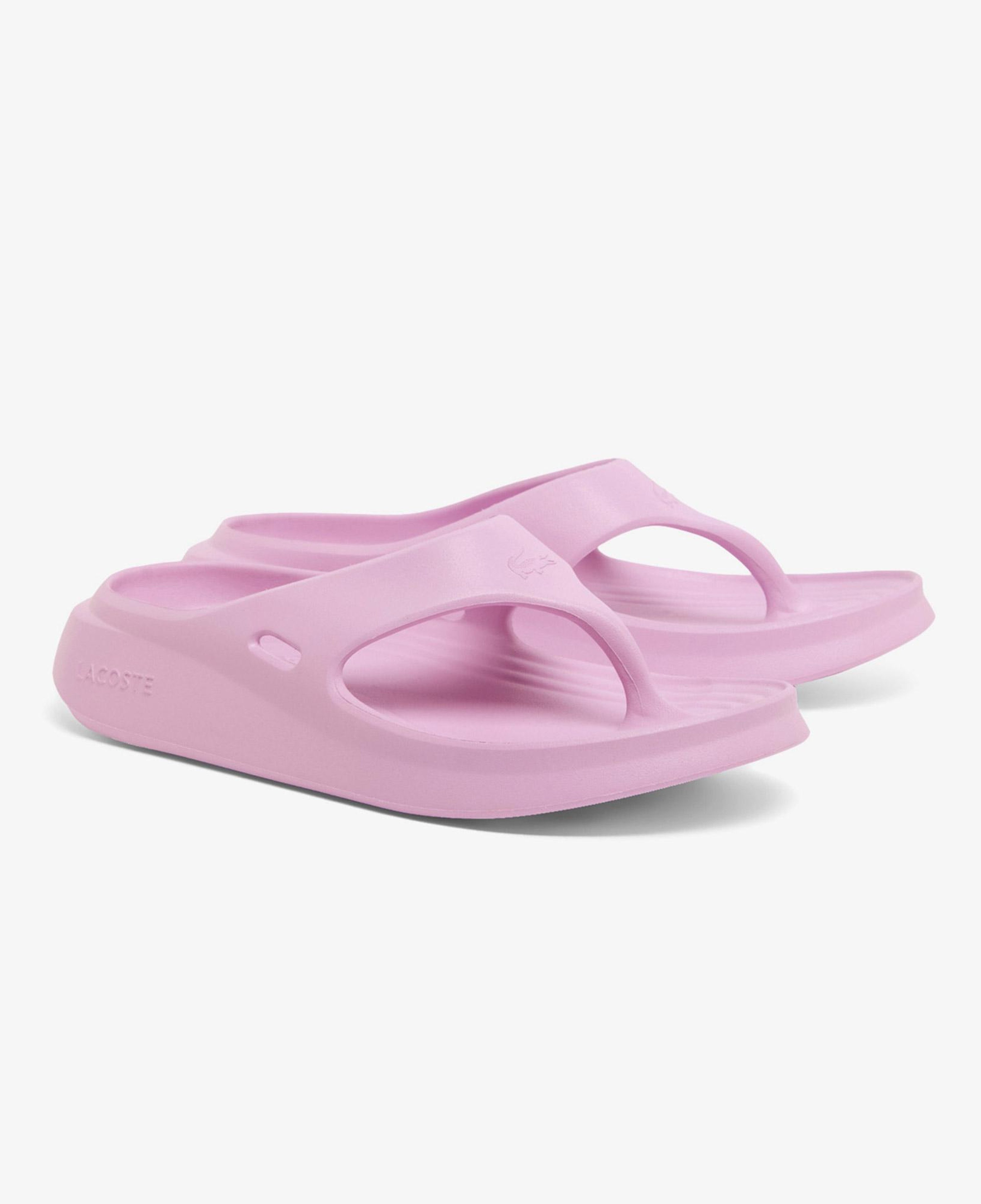 Meduz Flip Flop Kadın Pembe Terlik