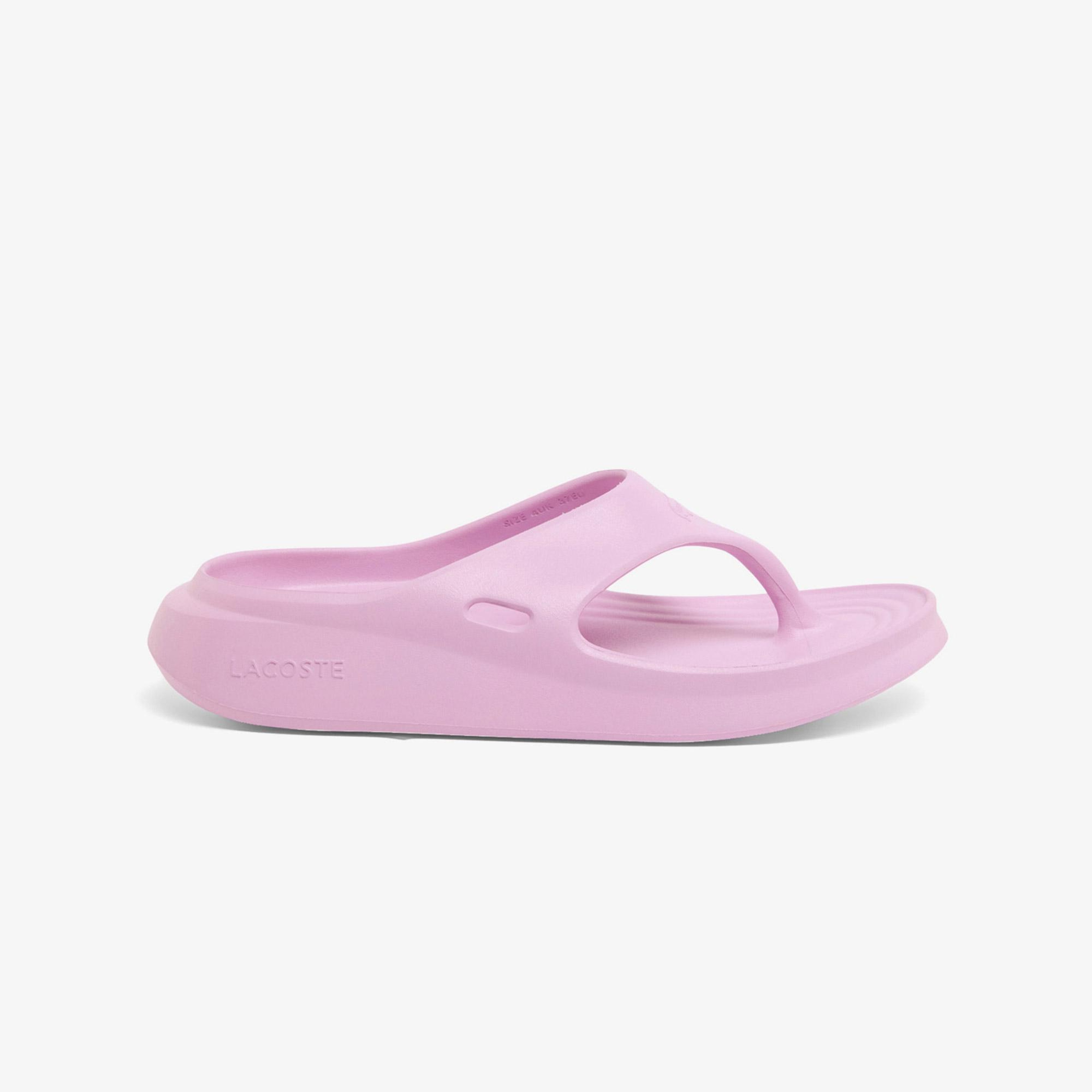 Meduz Flip Flop Kadın Pembe Terlik