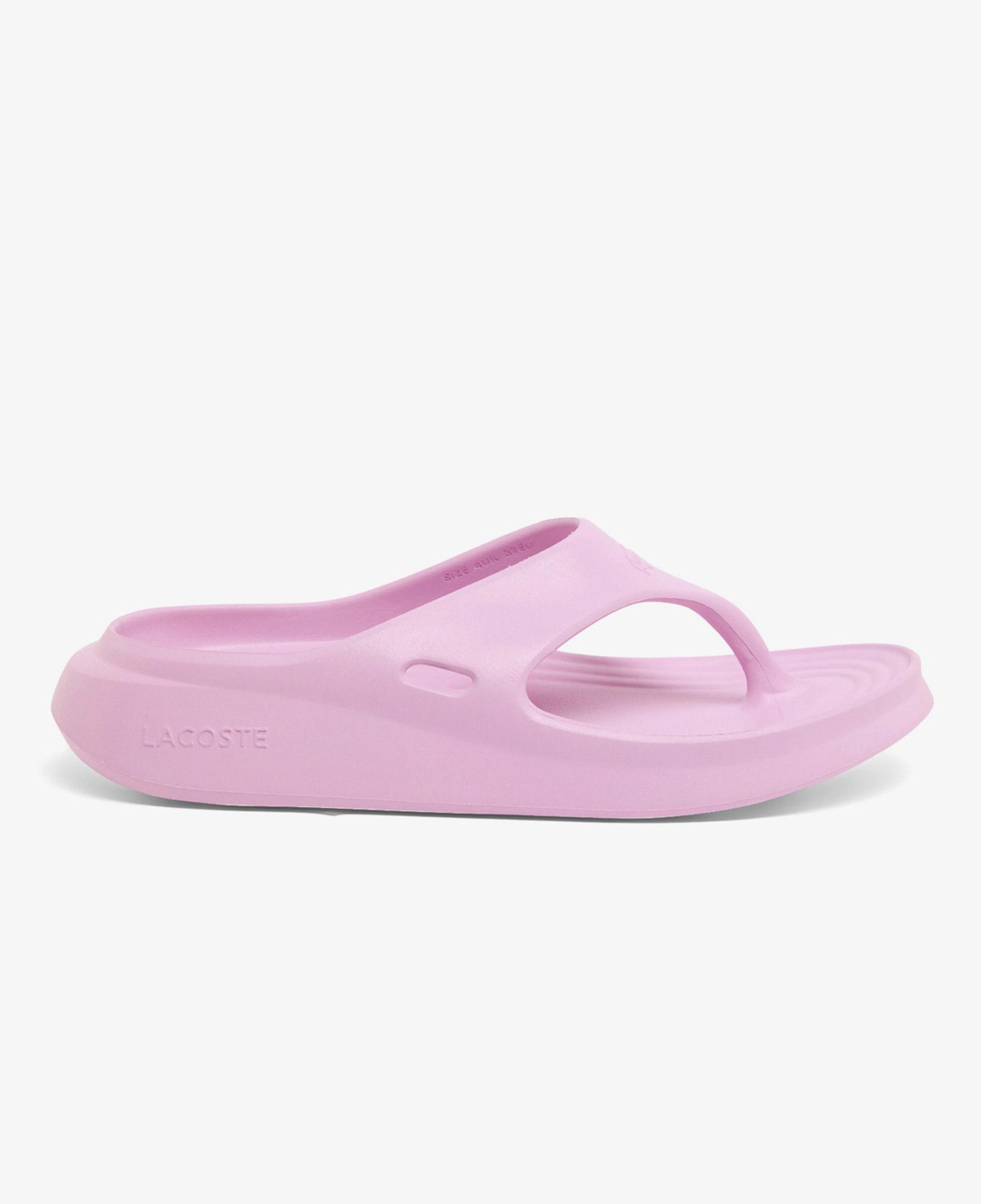 Meduz Flip Flop Kadın Pembe Terlik