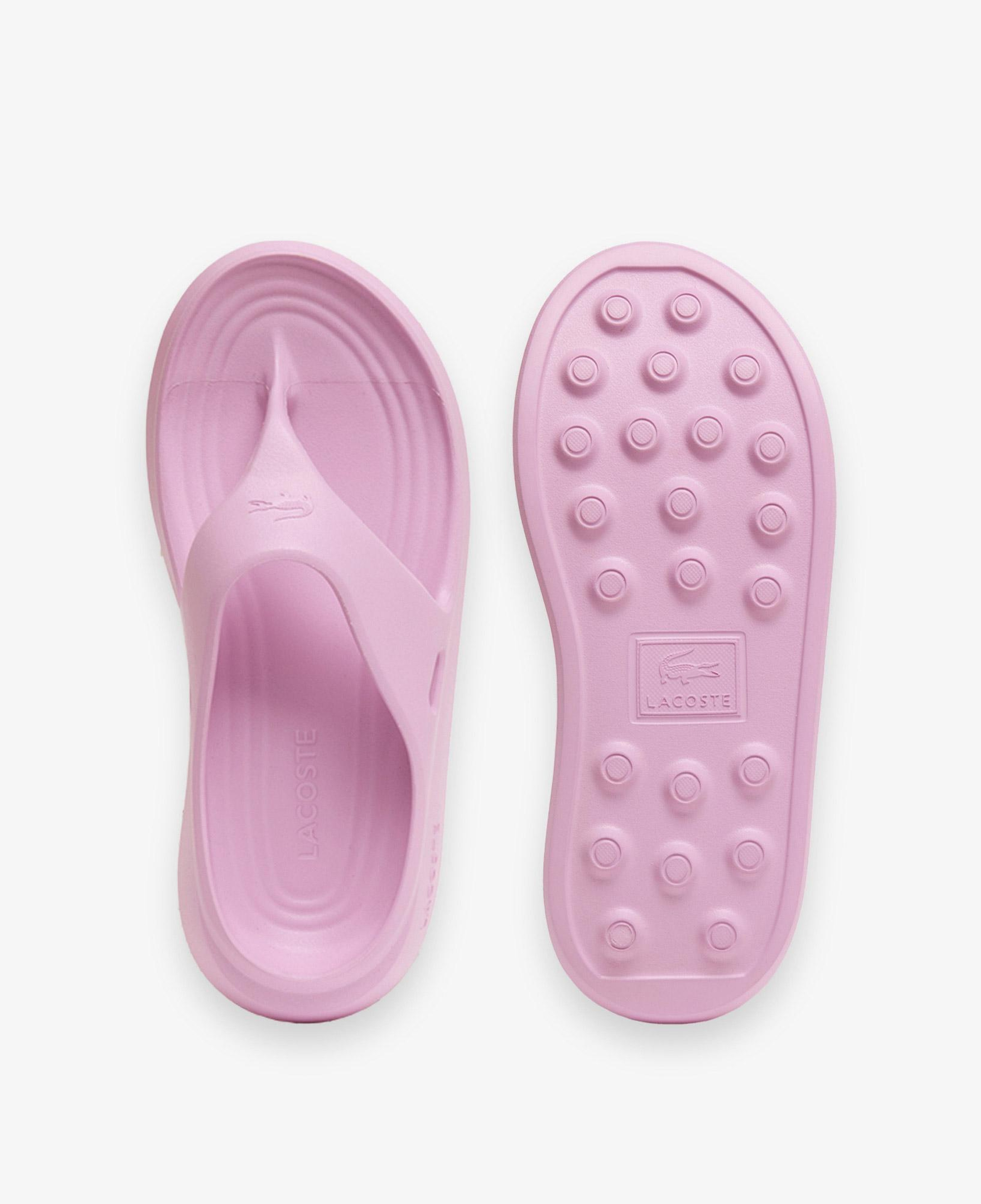Meduz Flip Flop Kadın Pembe Terlik