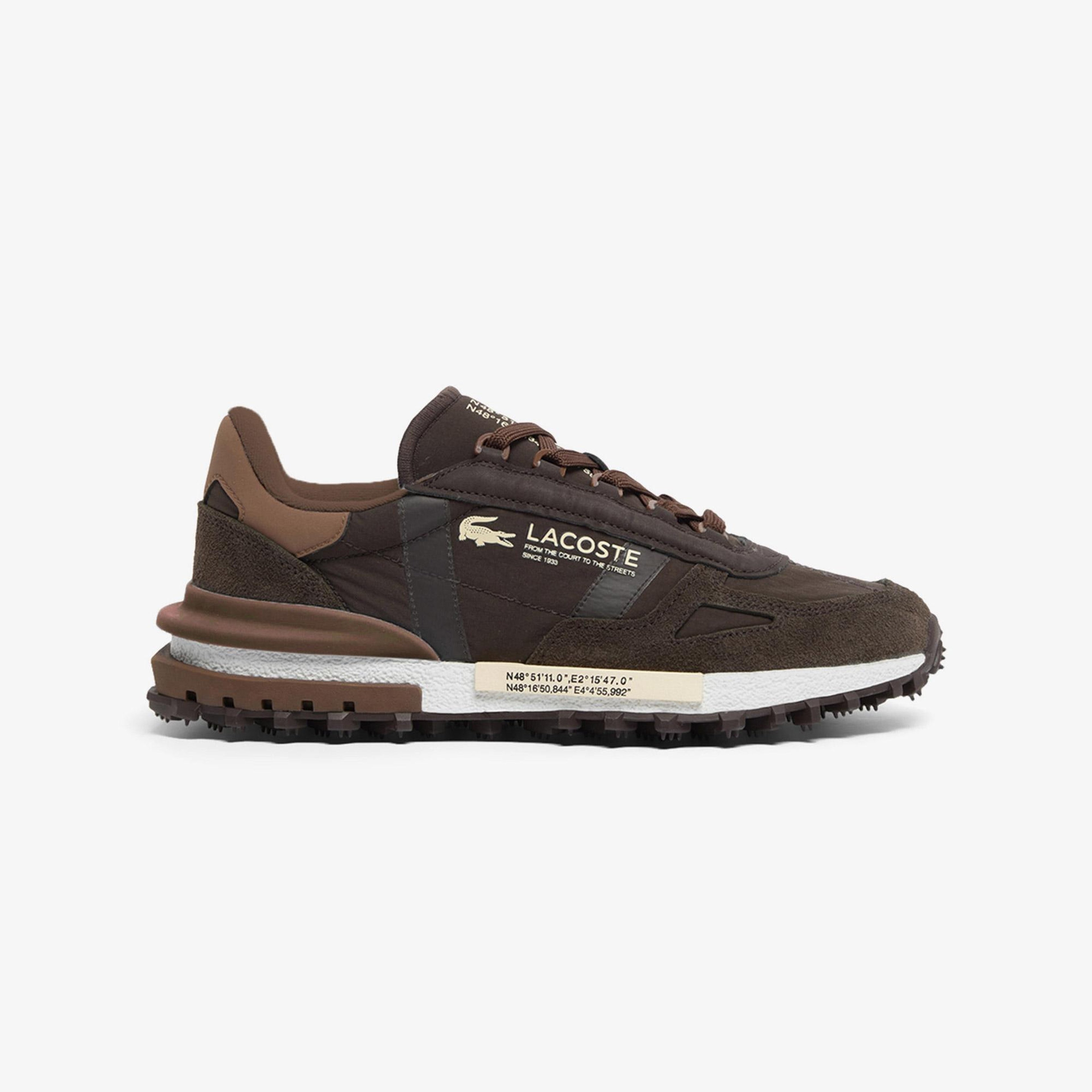Elite Active Erkek Kahverengi Sneaker