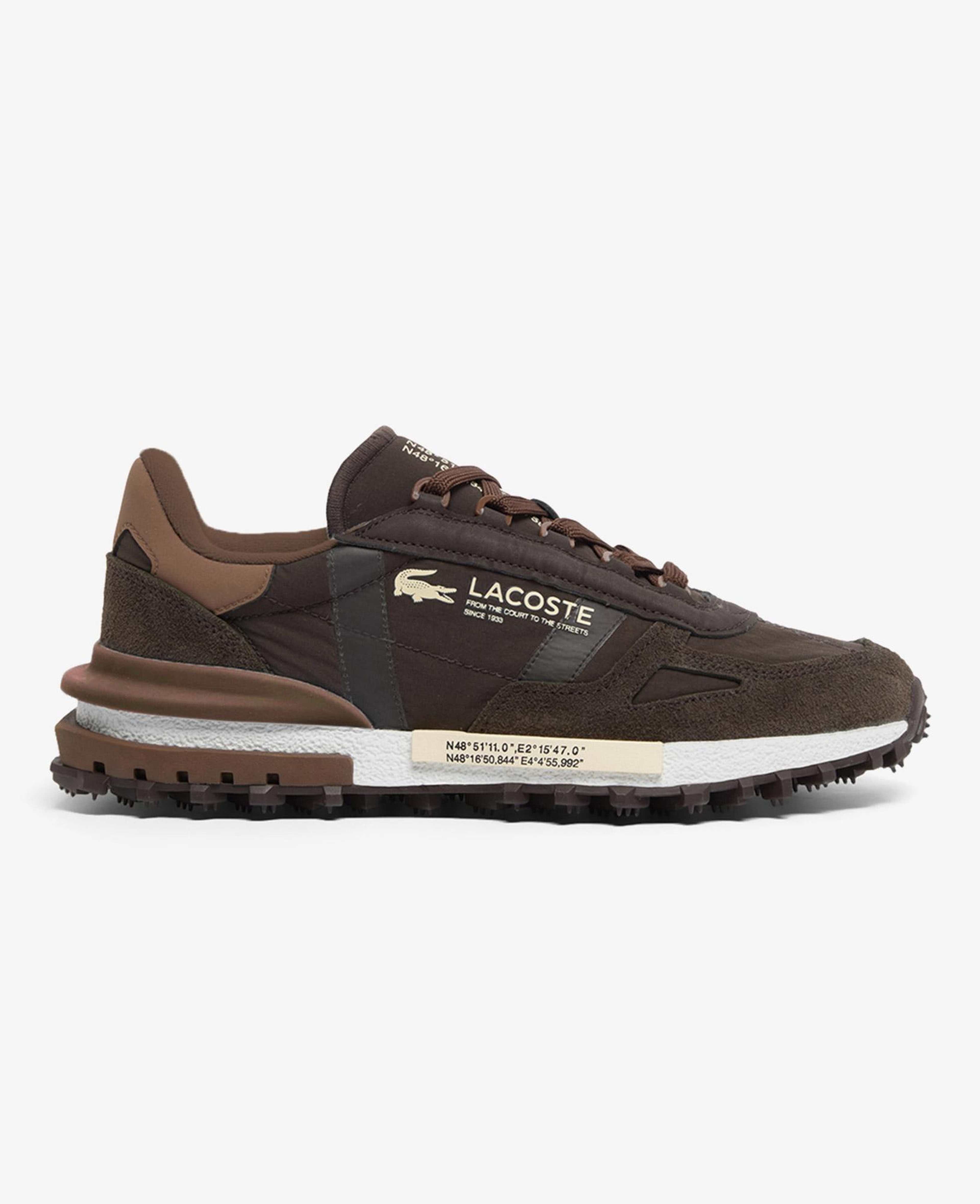 Elite Active Erkek Kahverengi Sneaker