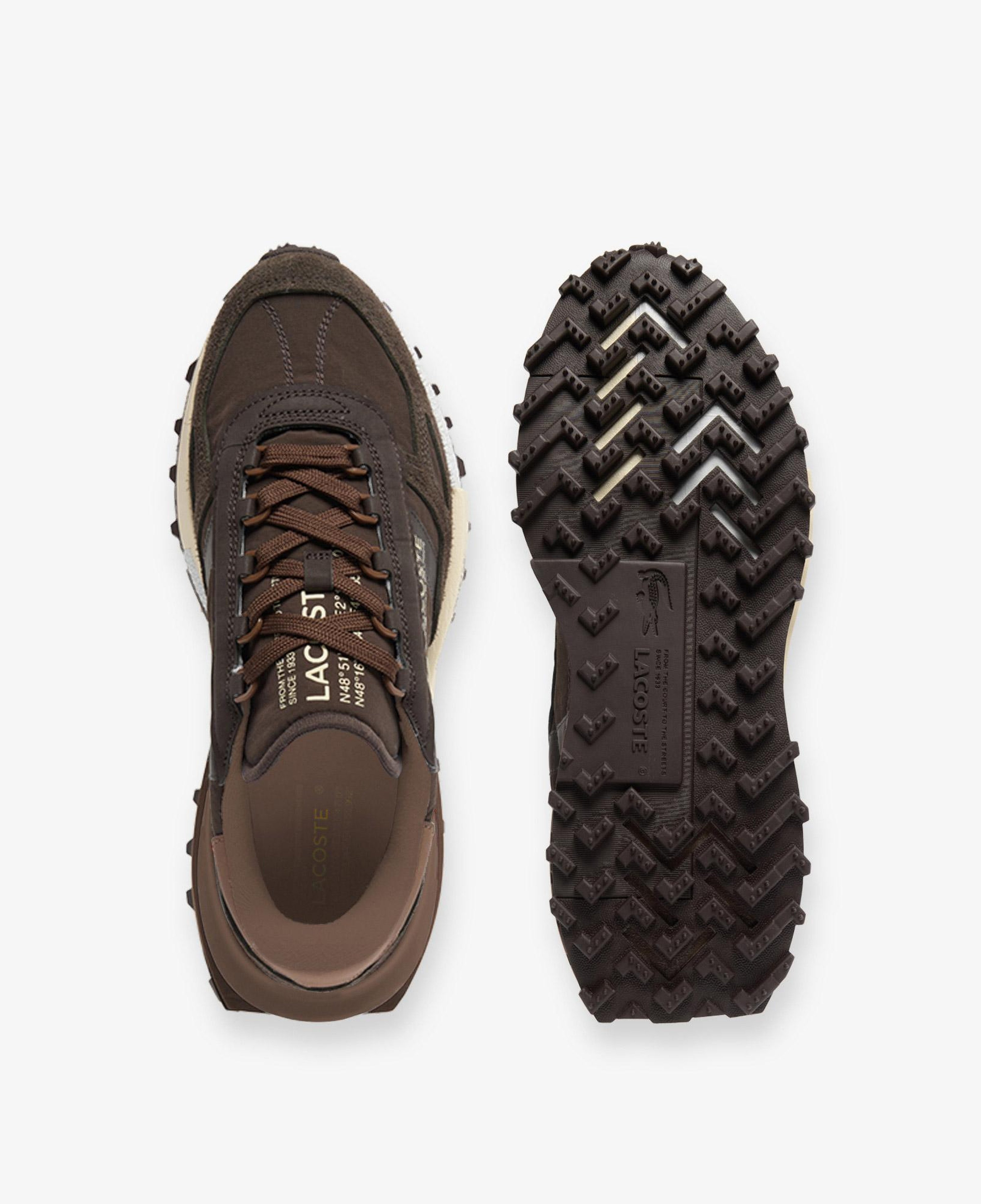 Elite Active Erkek Kahverengi Sneaker