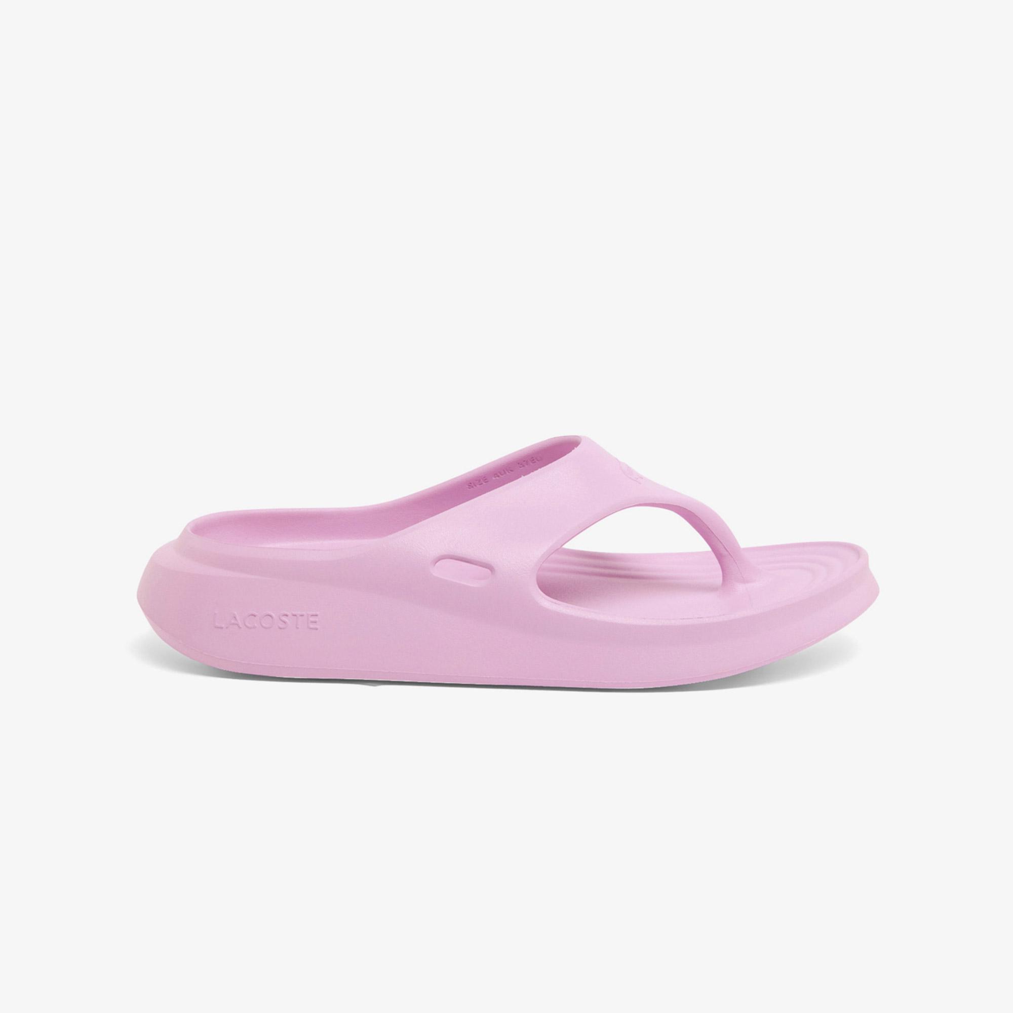 Meduz Flip Flop Kadın Pembe Terlik