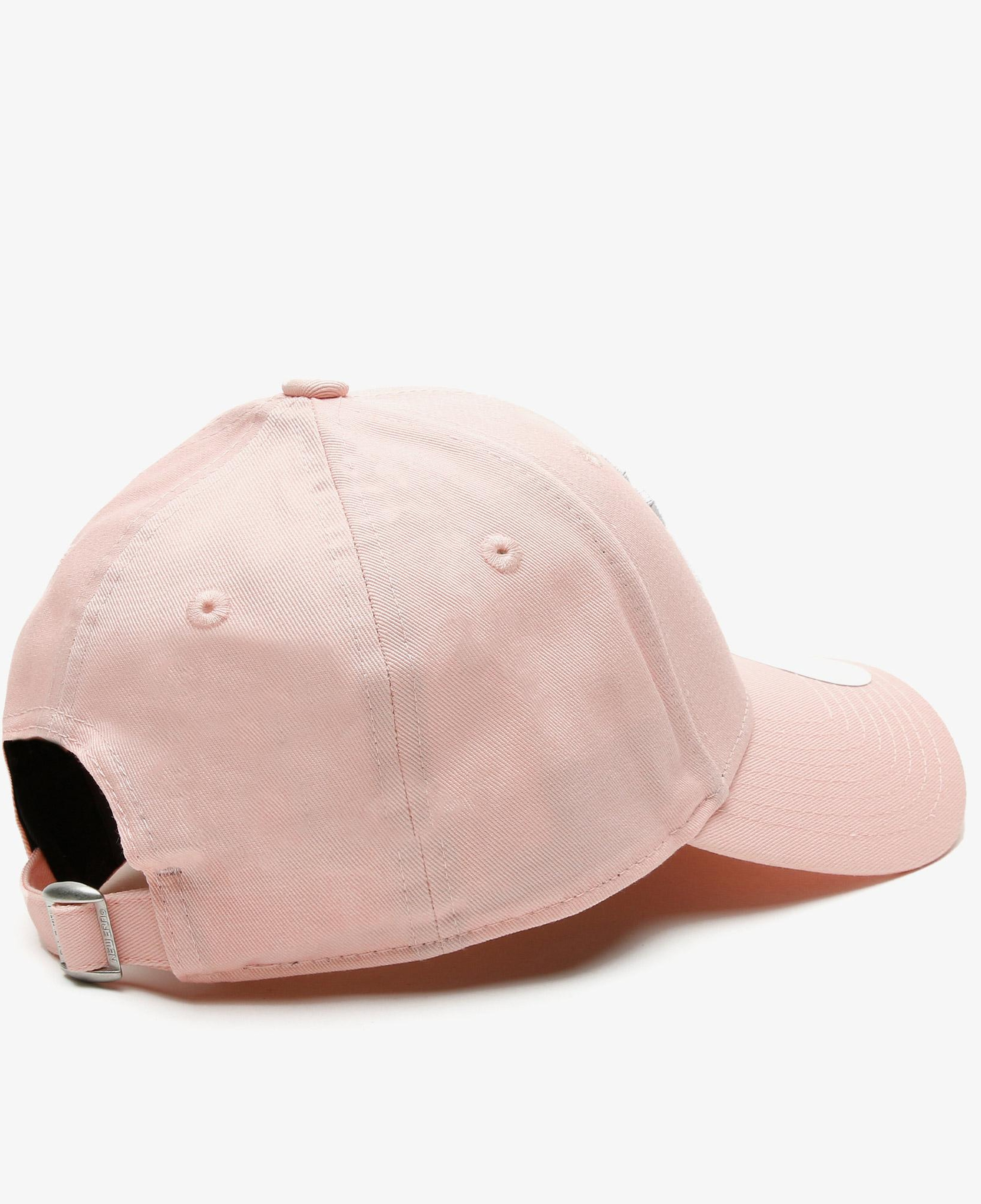 New Era League Essential Neyyan Unisex Pembe Şapka